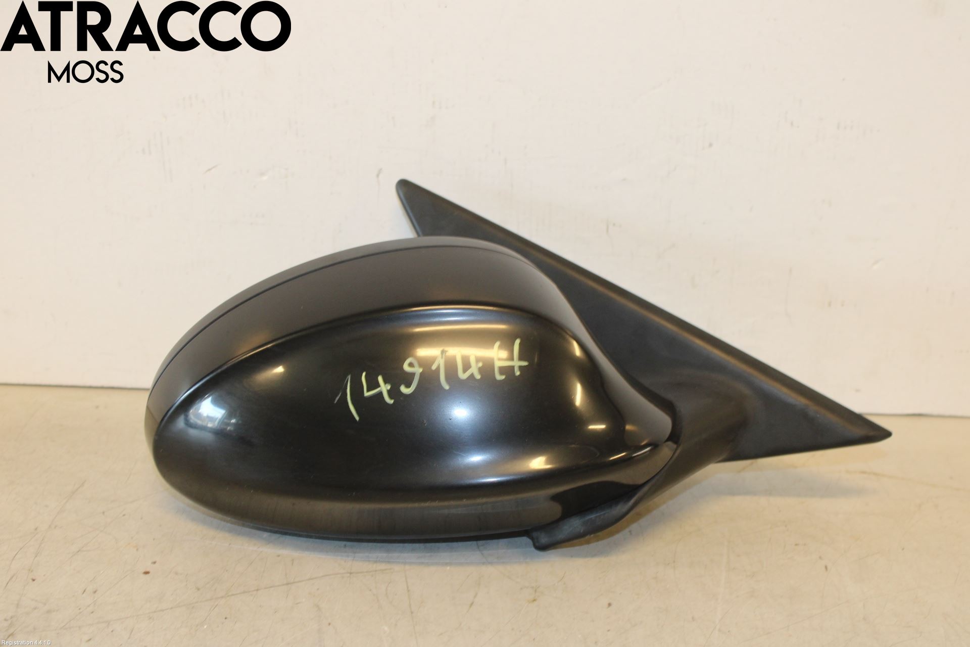 BMW 3 E90/91 SED/TOU 05-12 Speil H M-Utv Justering