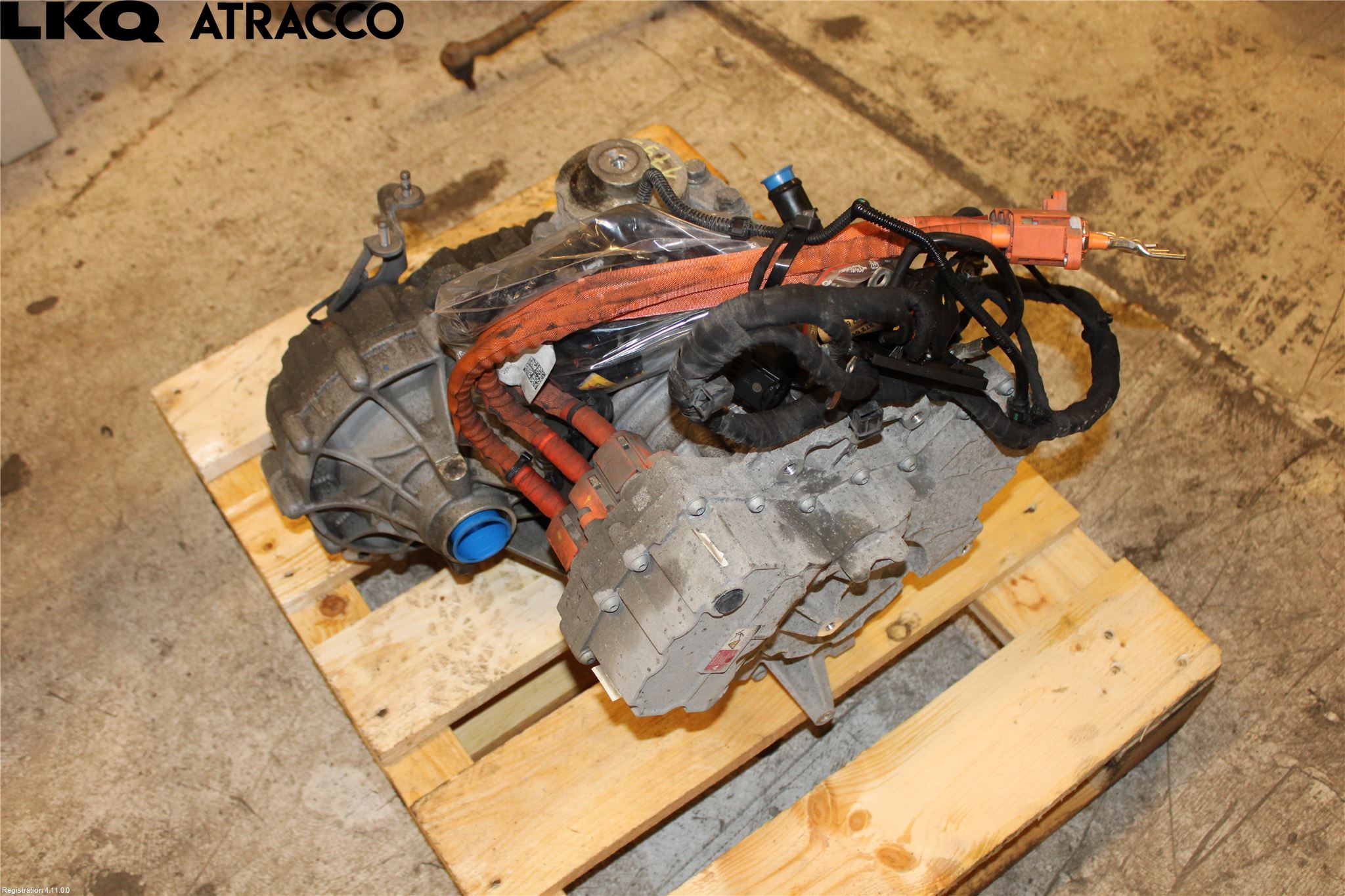 Volkswagen VW UP! / E-UP! Motor Bensin