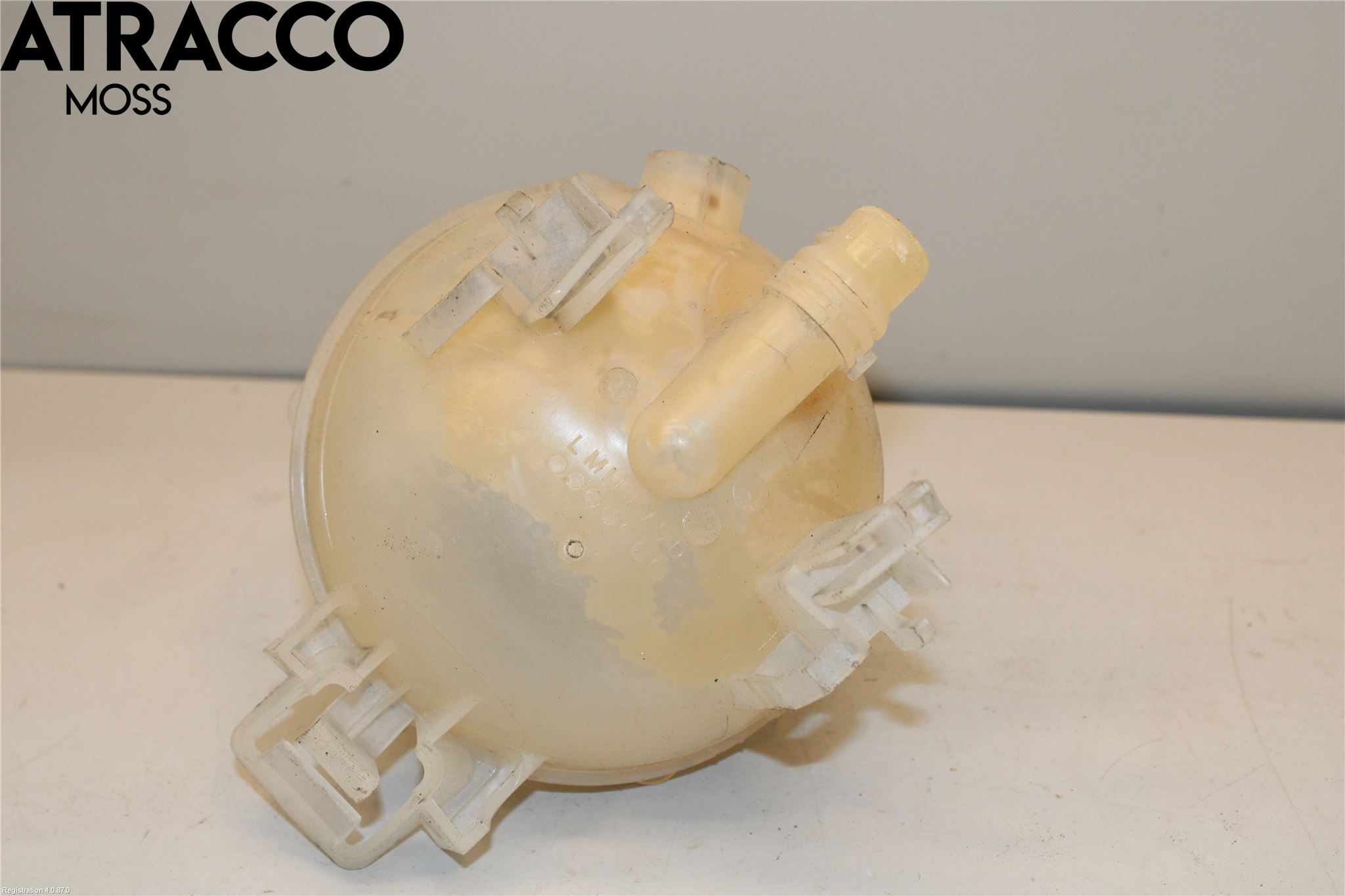 Peugeot 5008 17-24 Ekspansjonstank