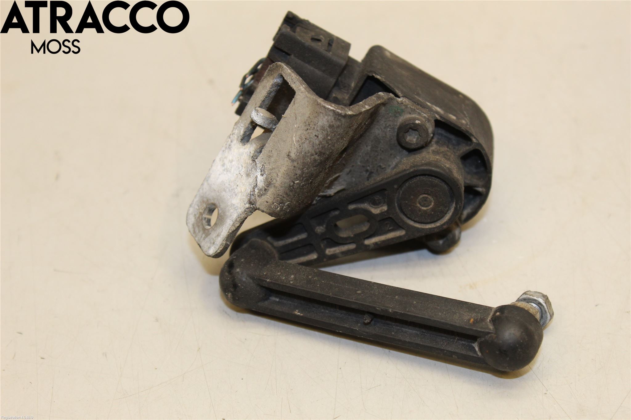 BMW 7 F01/02/03/04 09-15 Sensor Lysinnstilling