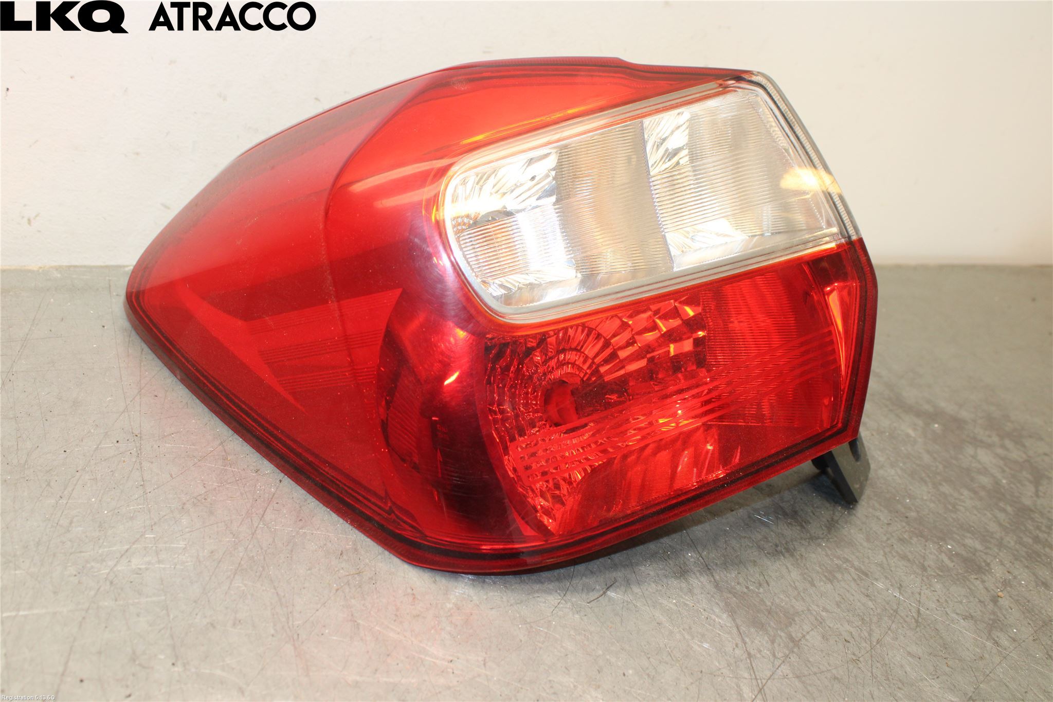 Subaru XV 12-17 Baklykt Venstre