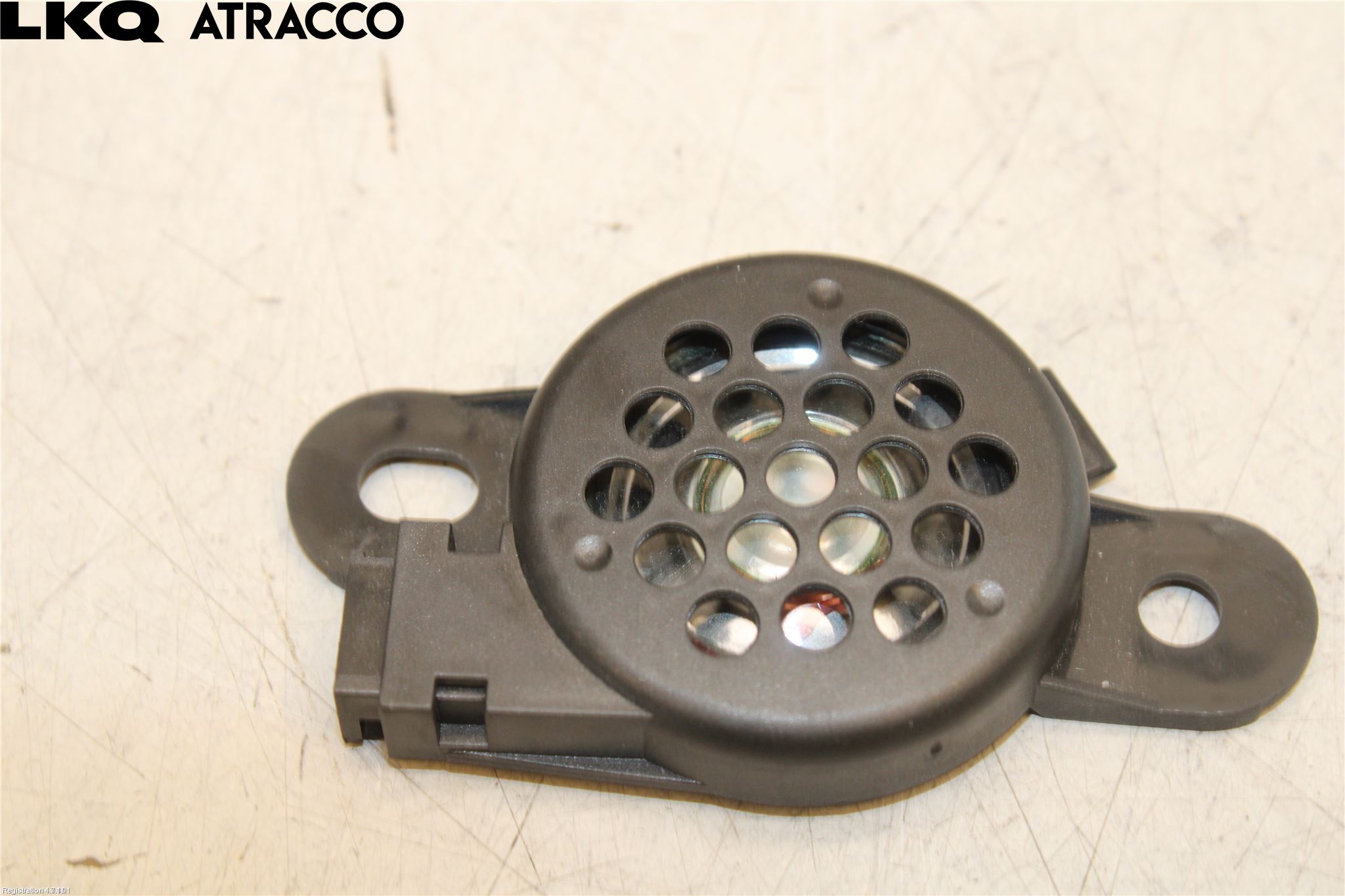 Mercedes-Benz MB E-KLASS (W213) 16-23 Sensor Ryggesensor