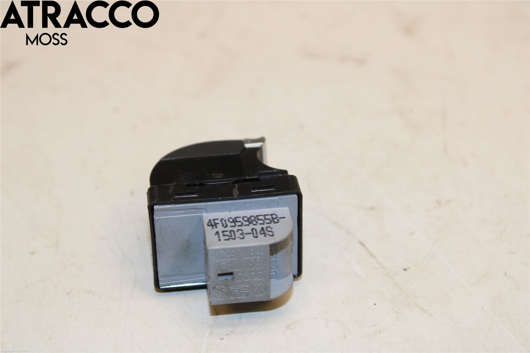 Audi Q7/SQ7 Bryter Vindusheis