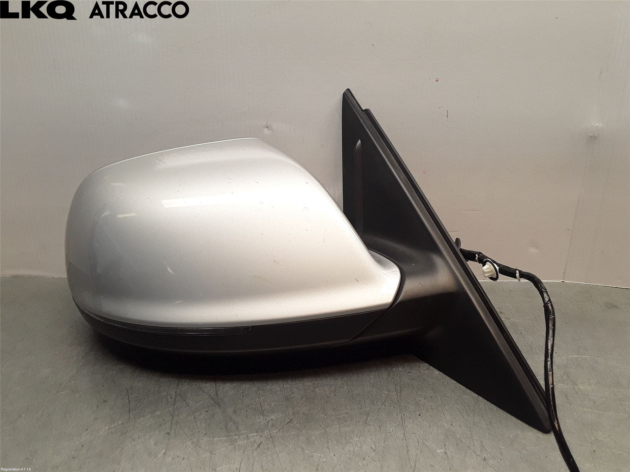 Audi Q5 09-16 Speil V M-El Justering