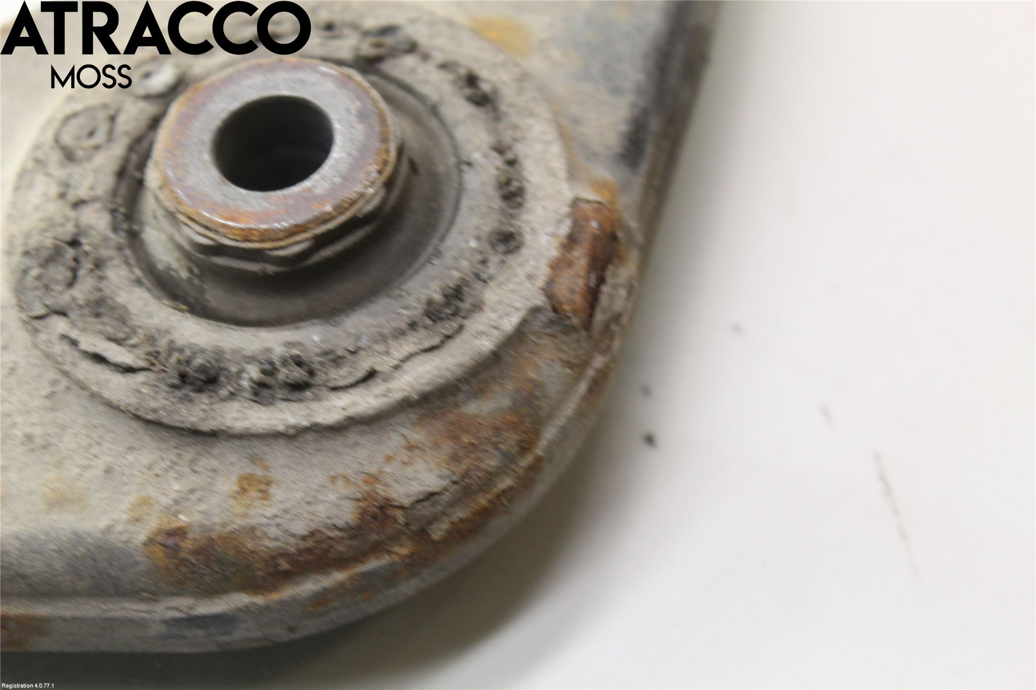 Peugeot 508 11-18 Bærearm Foran Venstre Nedre