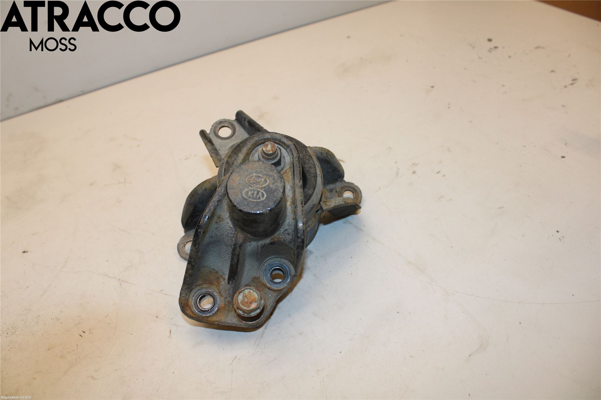 Kia CEED 12-18 Motor Feste Stål-Alu