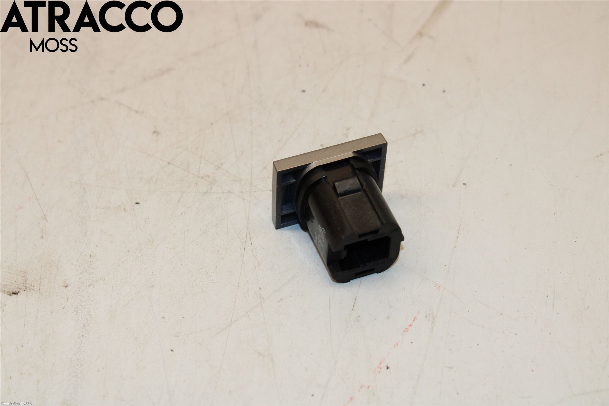 Ford FOCUS 08-11 Bryter Varme Rute