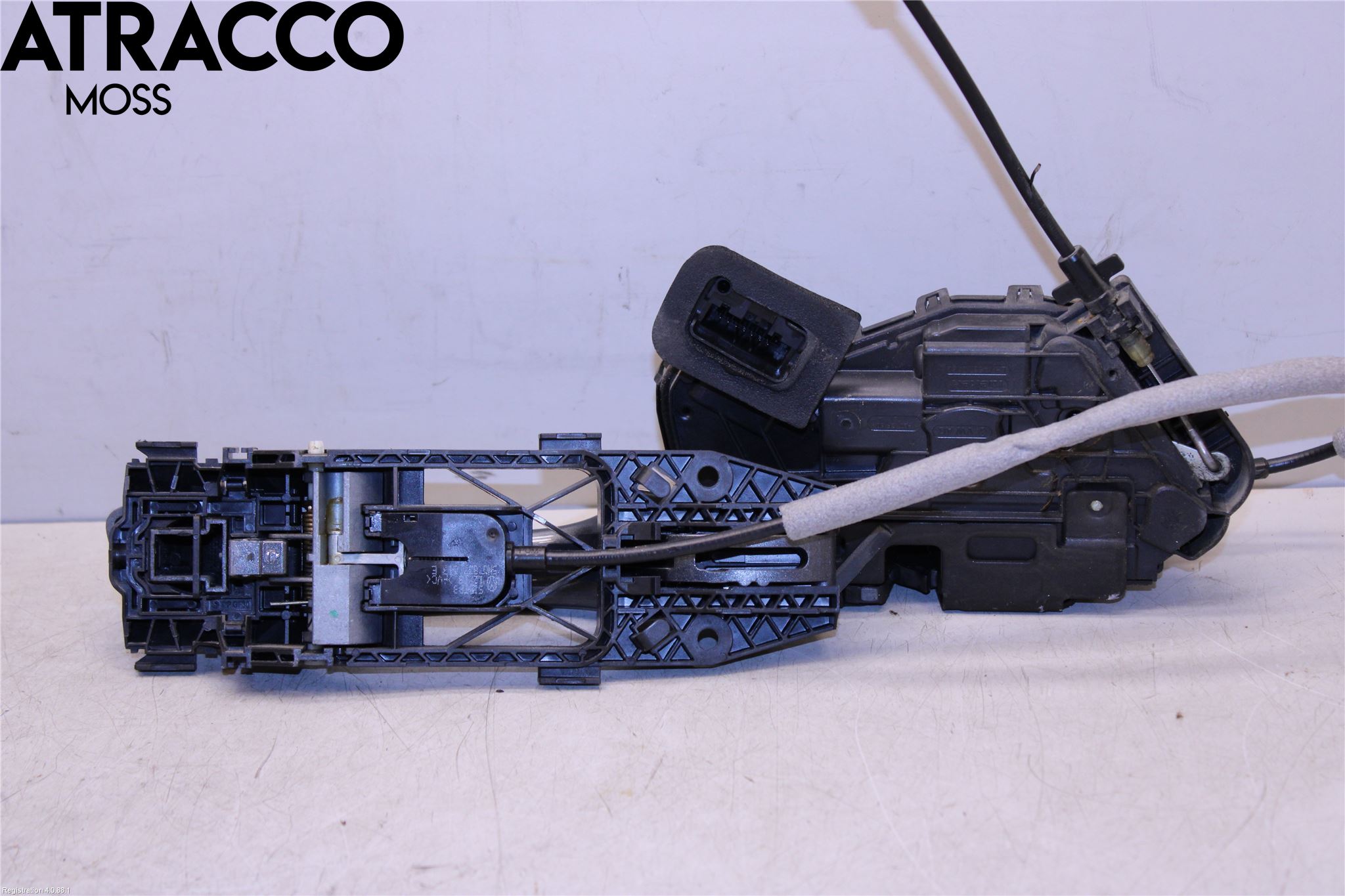 Volkswagen VW GOLF / E-GOLF VII 13-20 Dørlås - Låsekasse