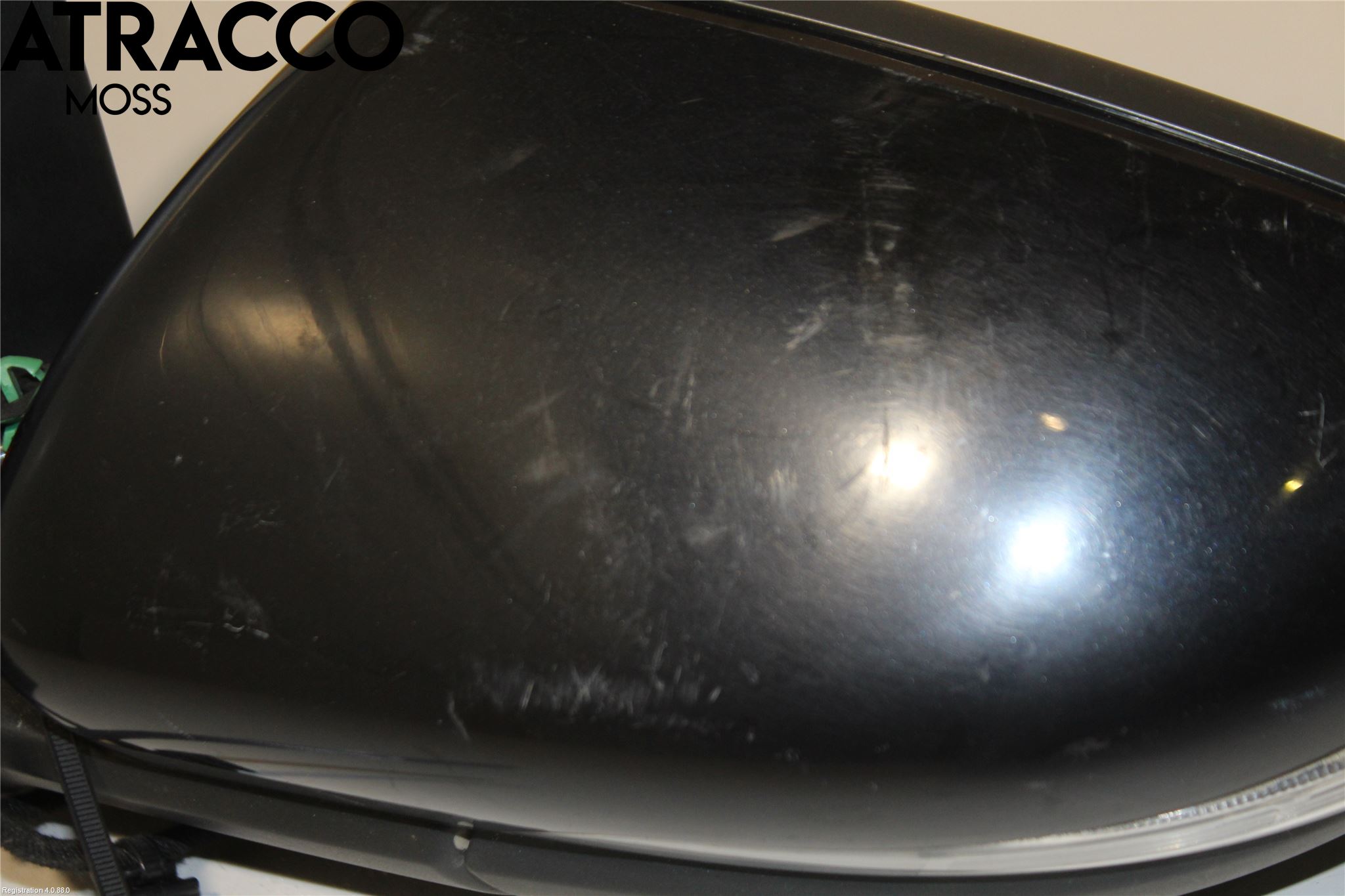 Volkswagen VW GOLF VI 09-13 Speil V M-El Justering