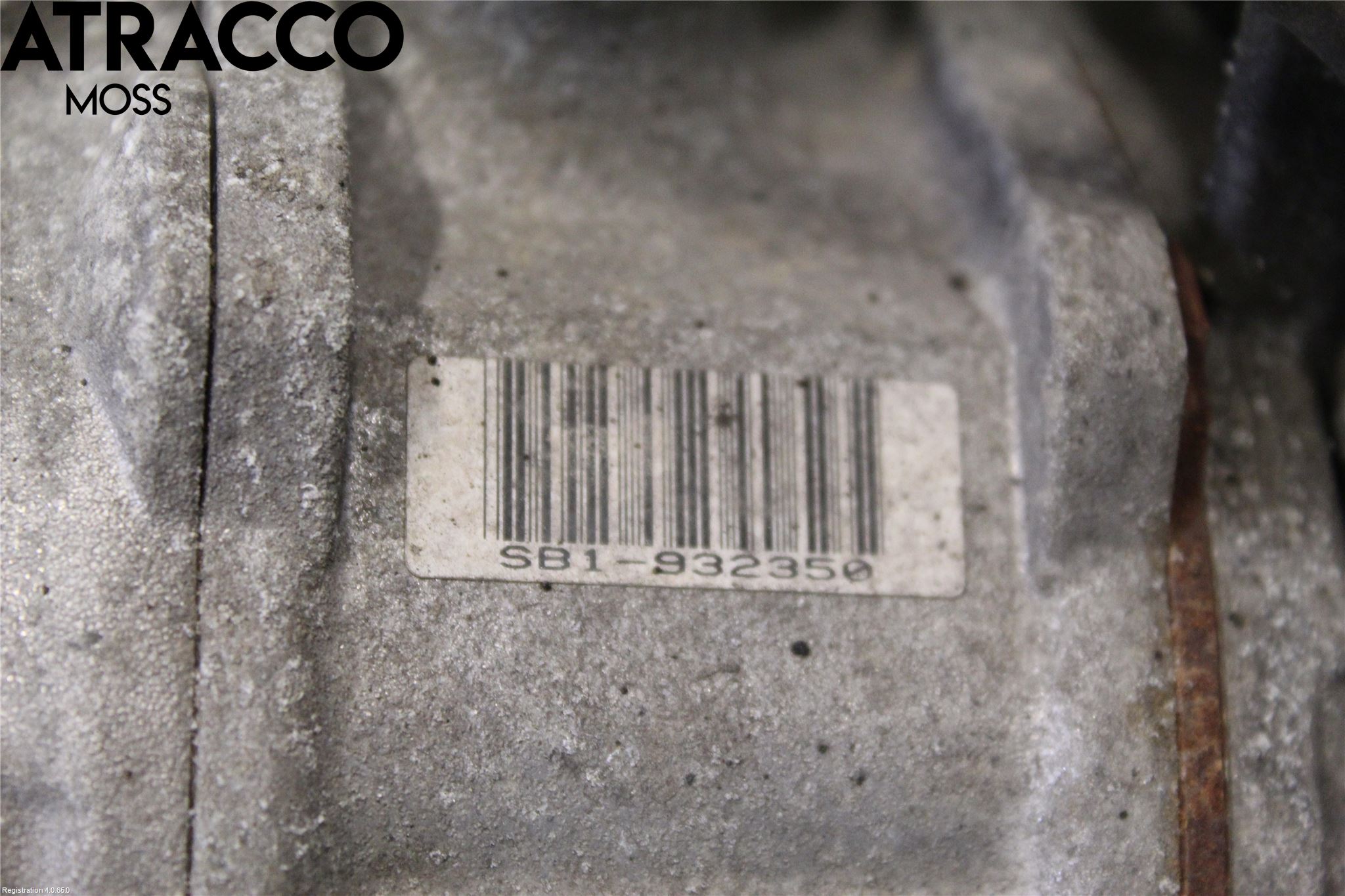 Mercedes-Benz MB C-KLASS (W205) 14-21 Varme Ac Kompressor