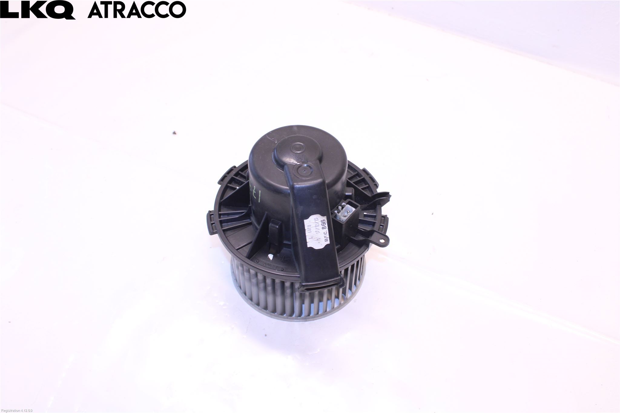 Mercedes-Benz MB SPRINTER (W906) 06-18 Varme Ac Varmeapparatvifte