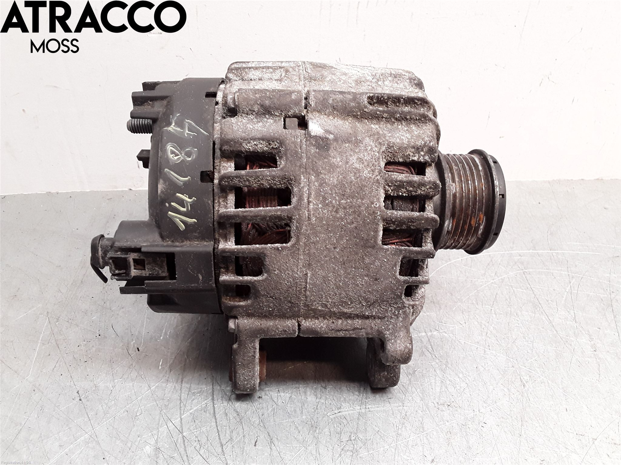 Audi A3/S3 05-13 Dynamo