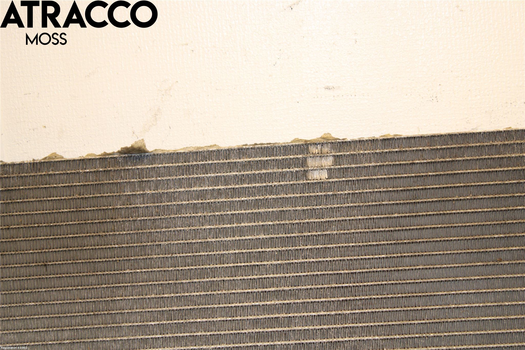 Ford MONDEO 07-15 Varme Ac Kondenser-Kjøler