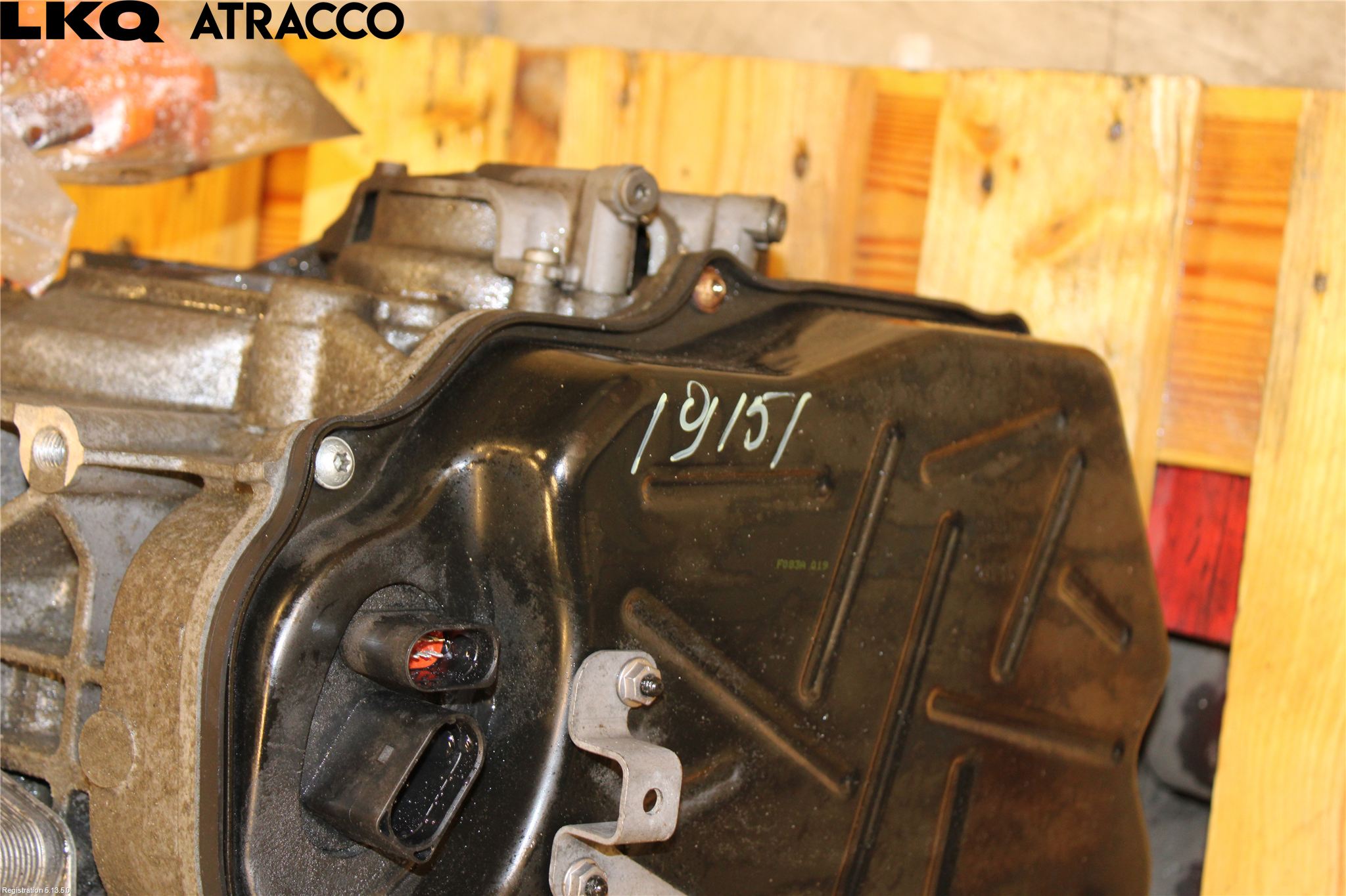 Volkswagen VW GOLF / E-GOLF VII 13-20 Gearkasse Automat
