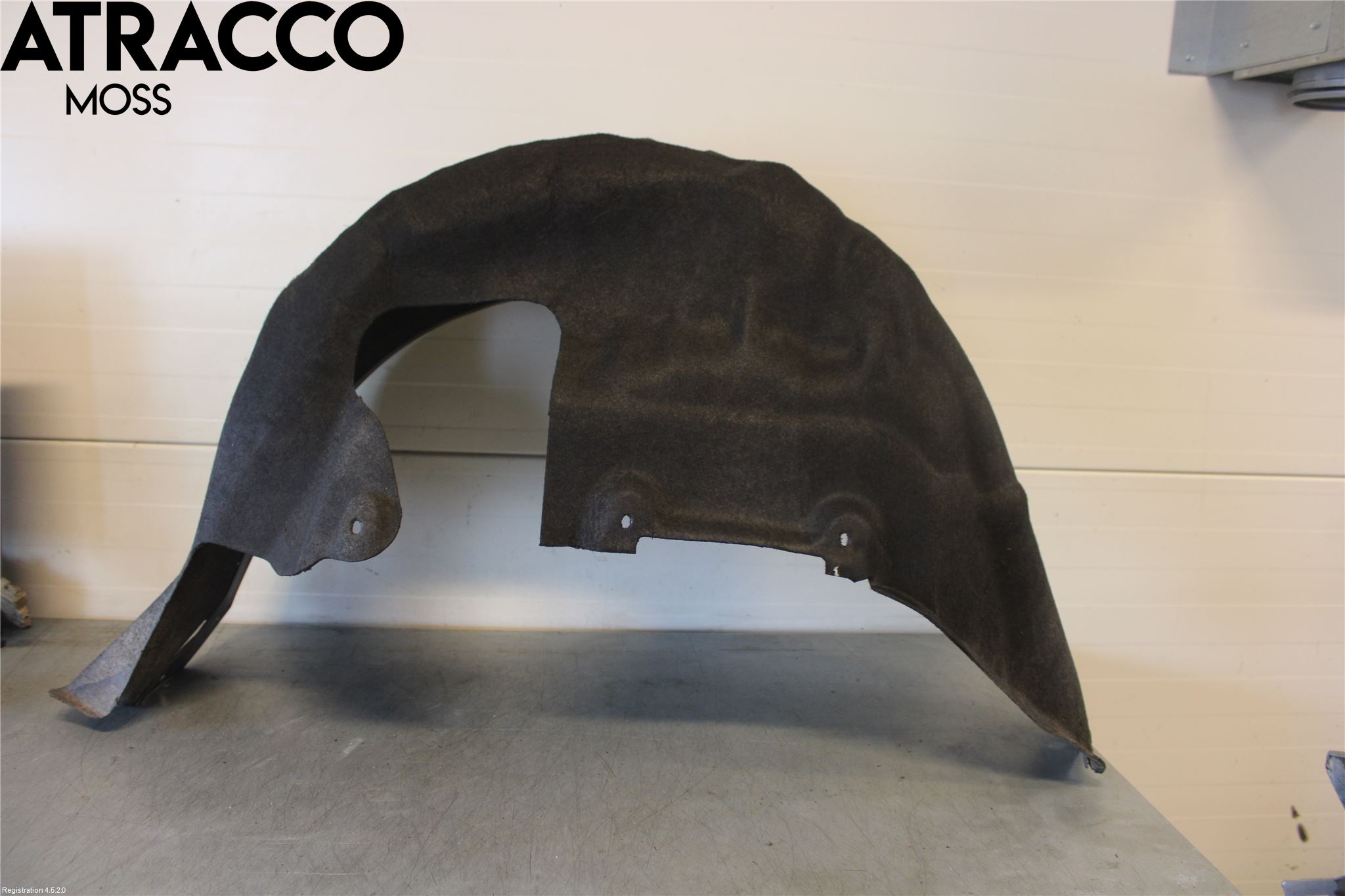 Volvo S60 14-18 Skjerm Indre