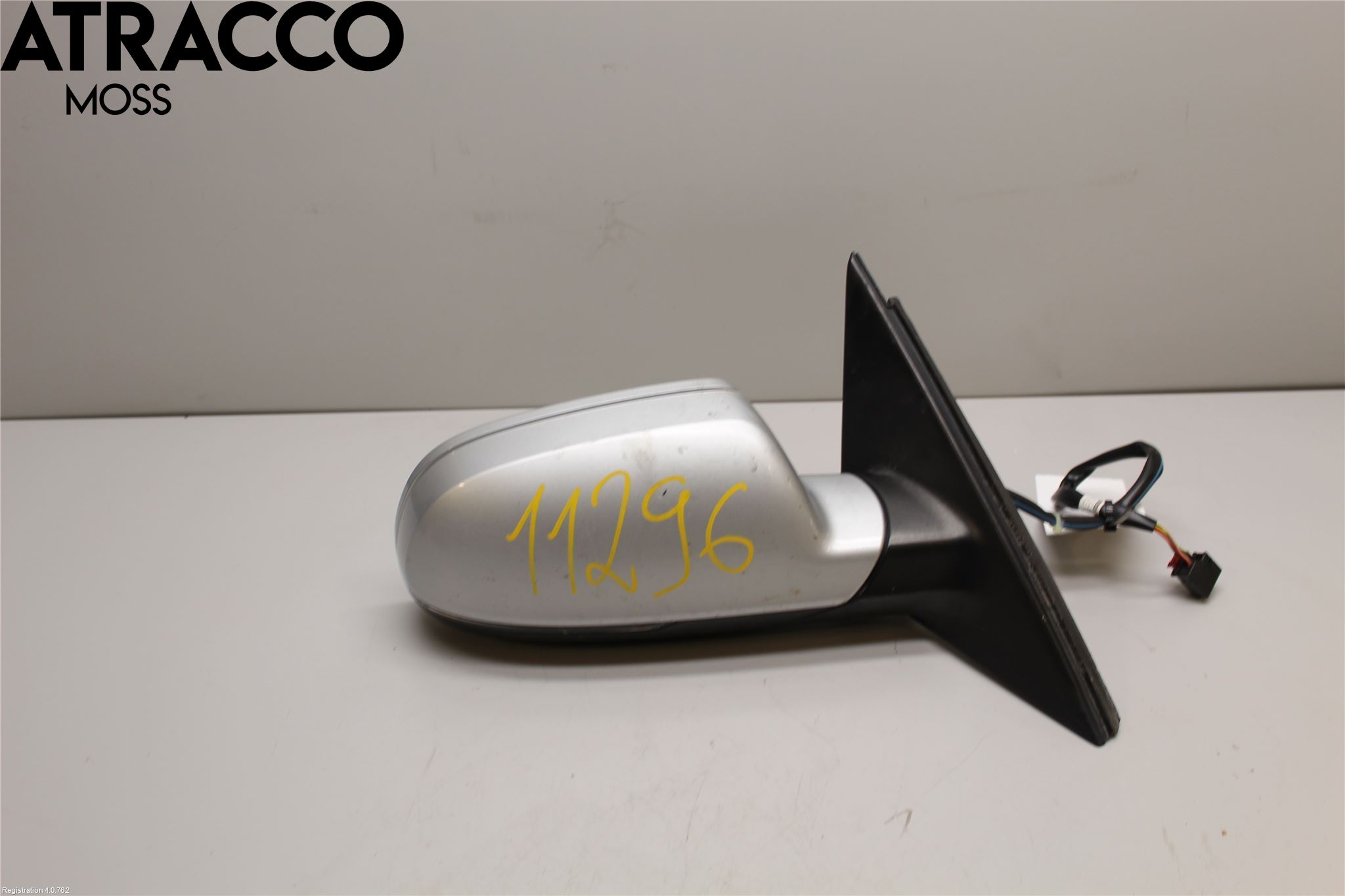 Audi A4/S4 08-11 Speil H M-El Justering