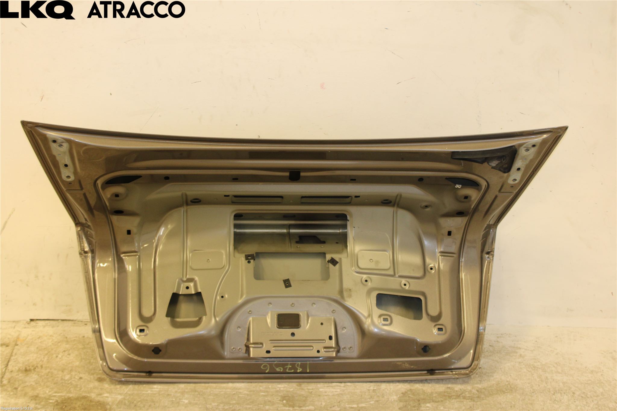 Volvo S80 07-13 Bakluke Cc - Kombi