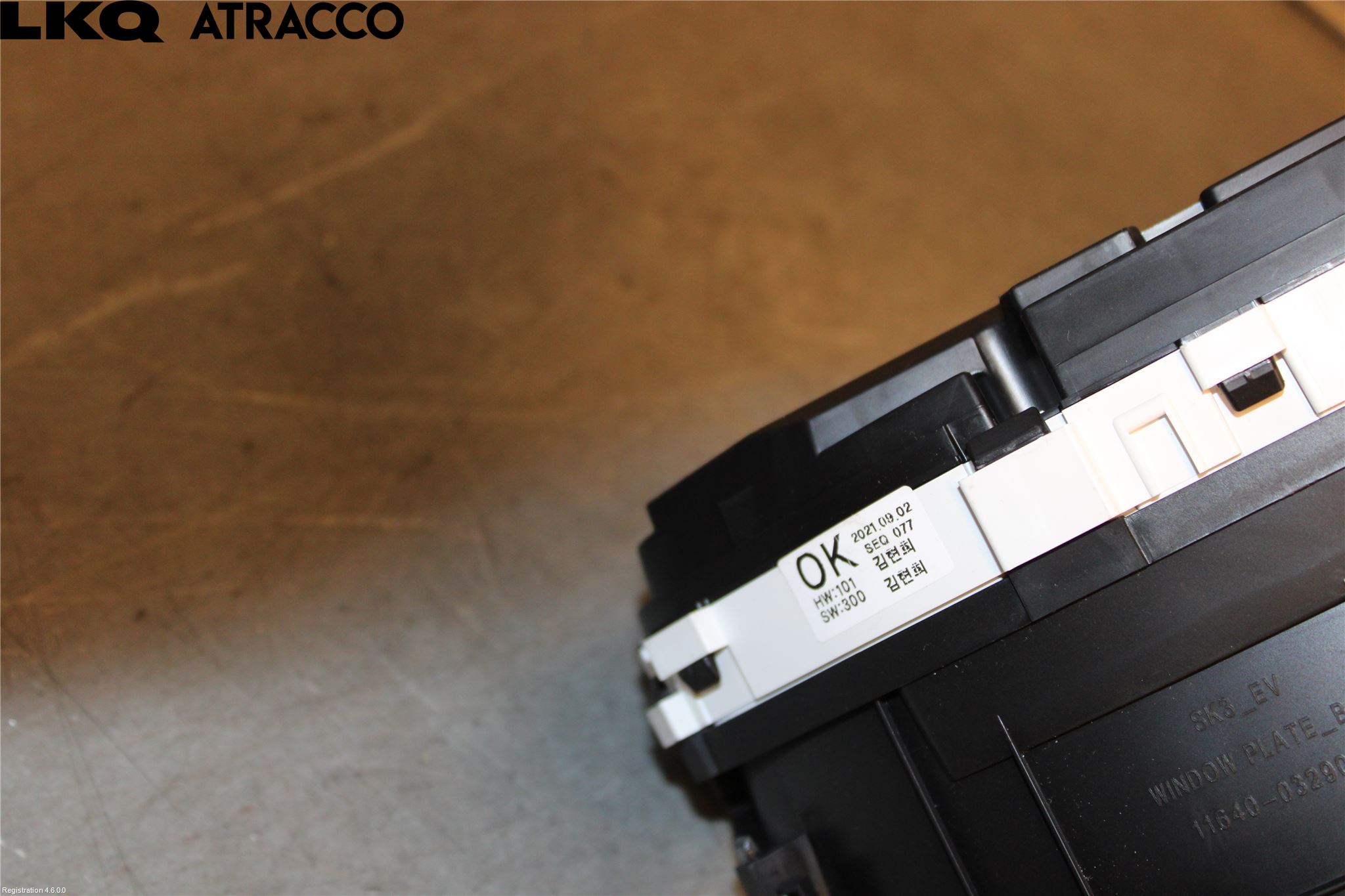 Kia SOUL 09- Instr Kombinert