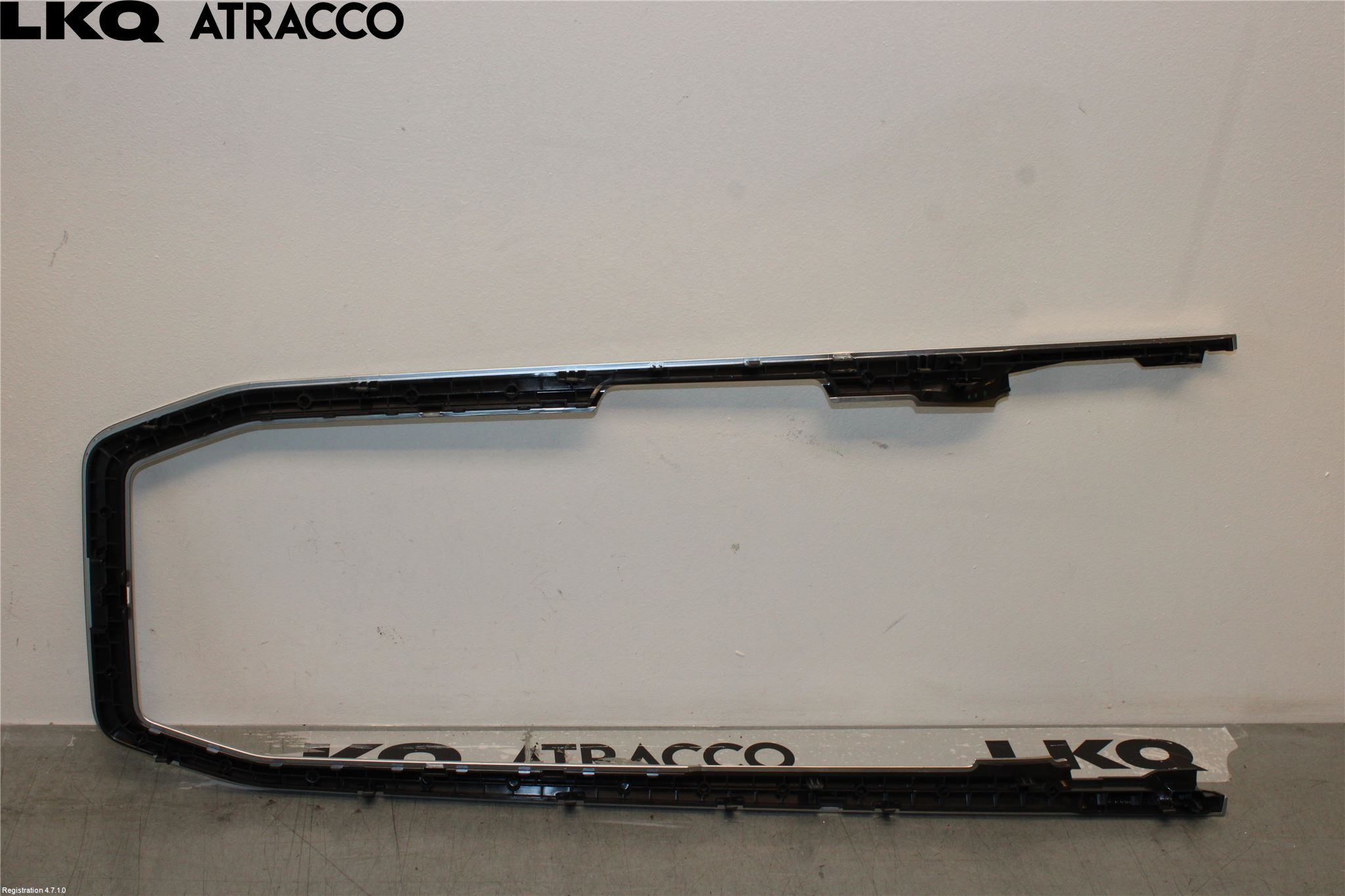 Audi E-TRON, S GE 19- Innr Dekor Instrbord