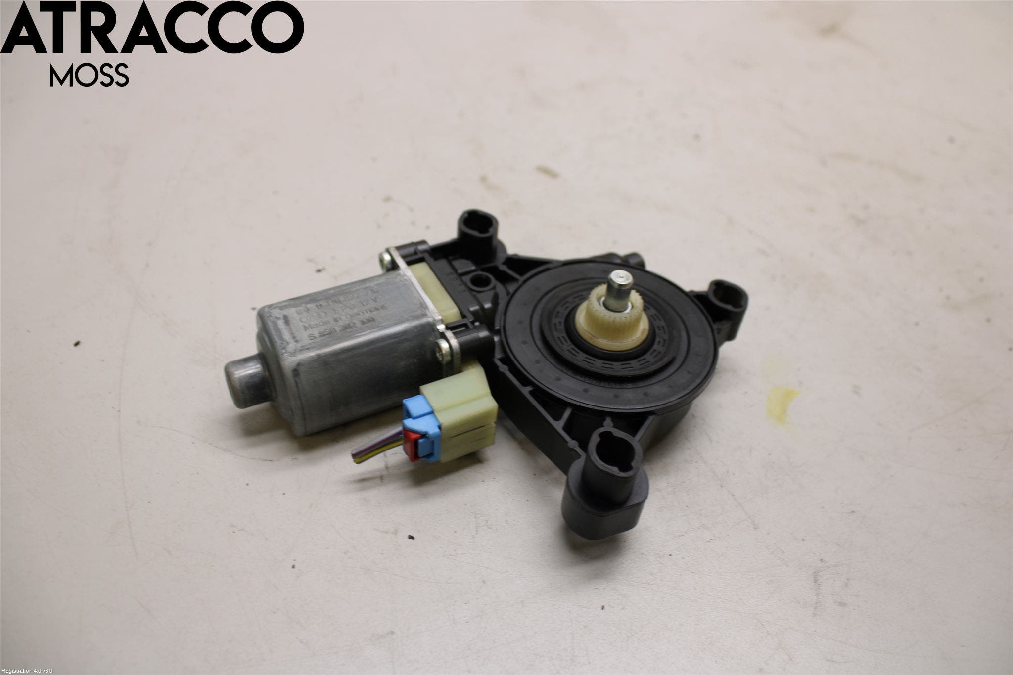 Audi A3/S3 8V 13-20 Vindusheismotor