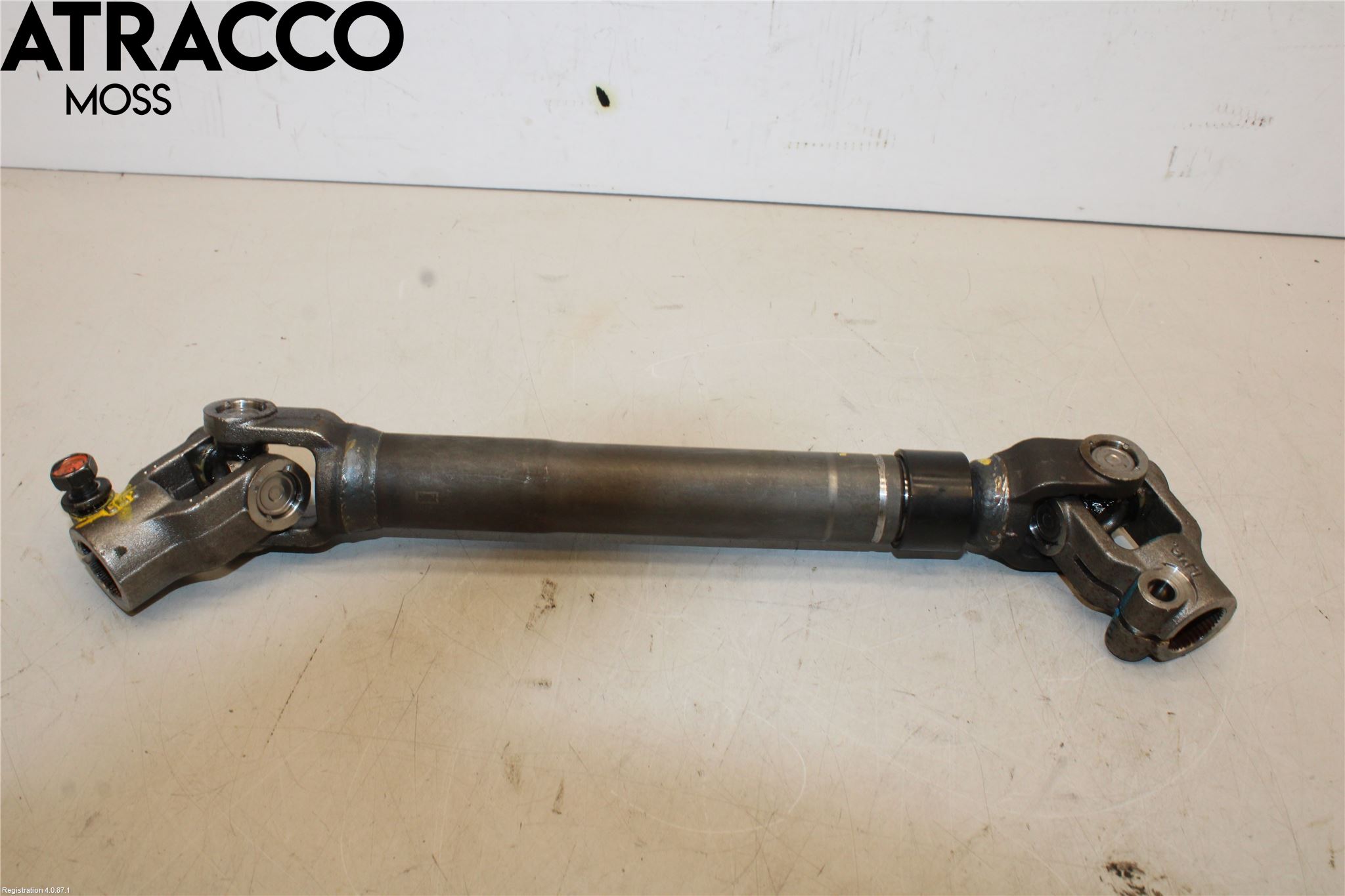 Kia SPORTAGE (SL) 11-15 Rattakselledd