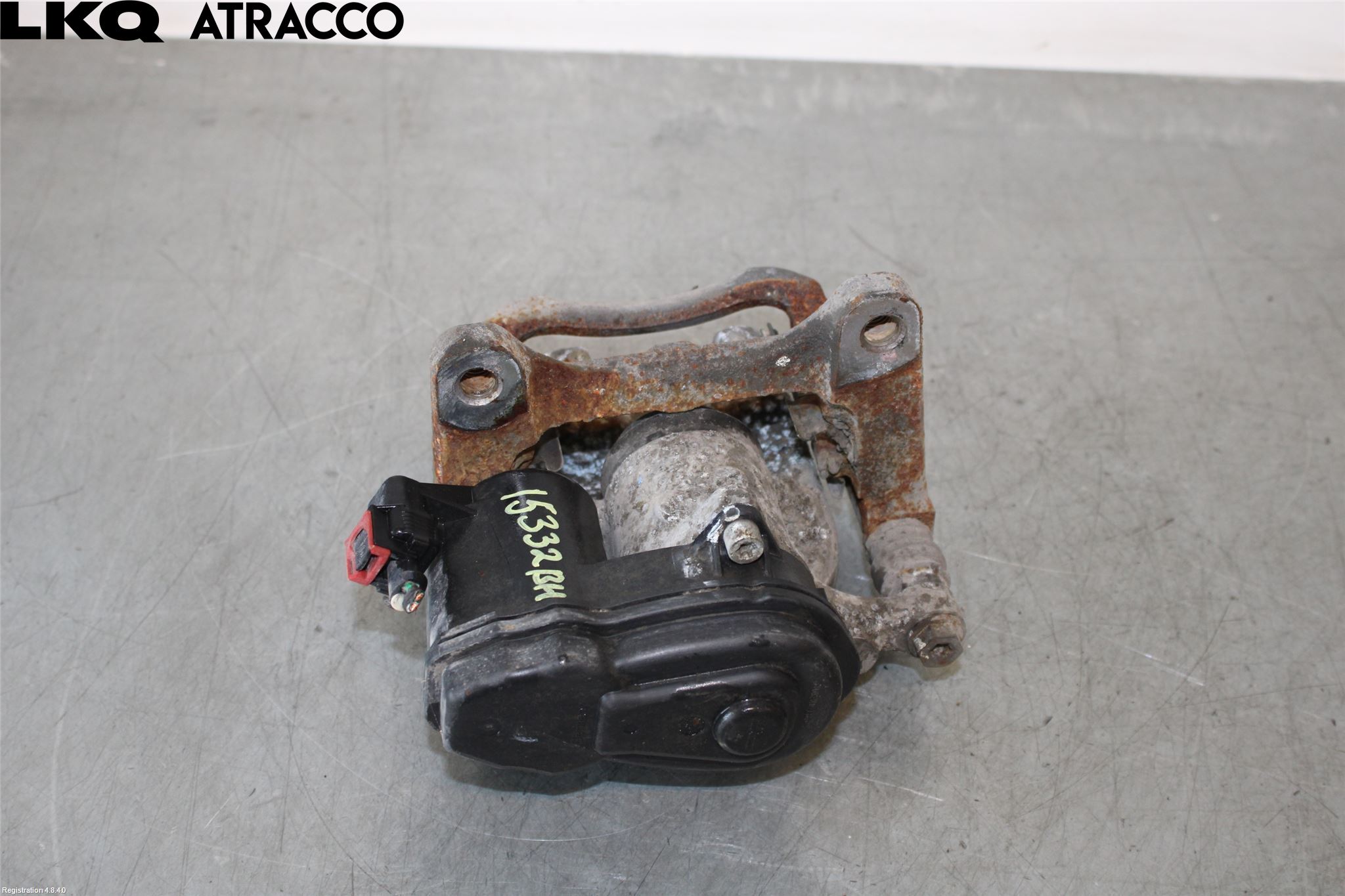 Øvrige CHEVROLET BOLT Bremsecaliper Bak Høyre