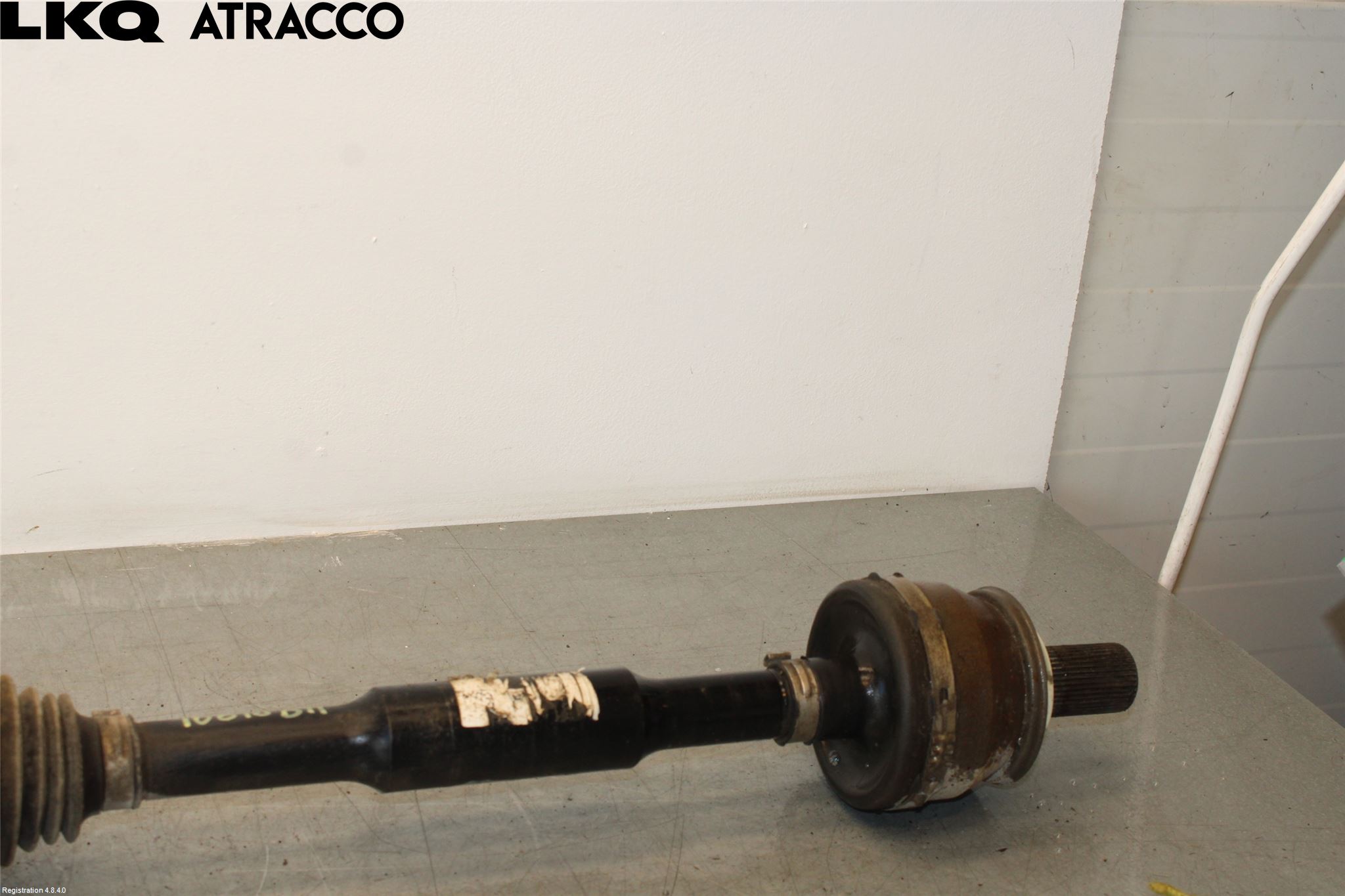 Polestar 2 20- Drivaksel Bak Kompl Høyre