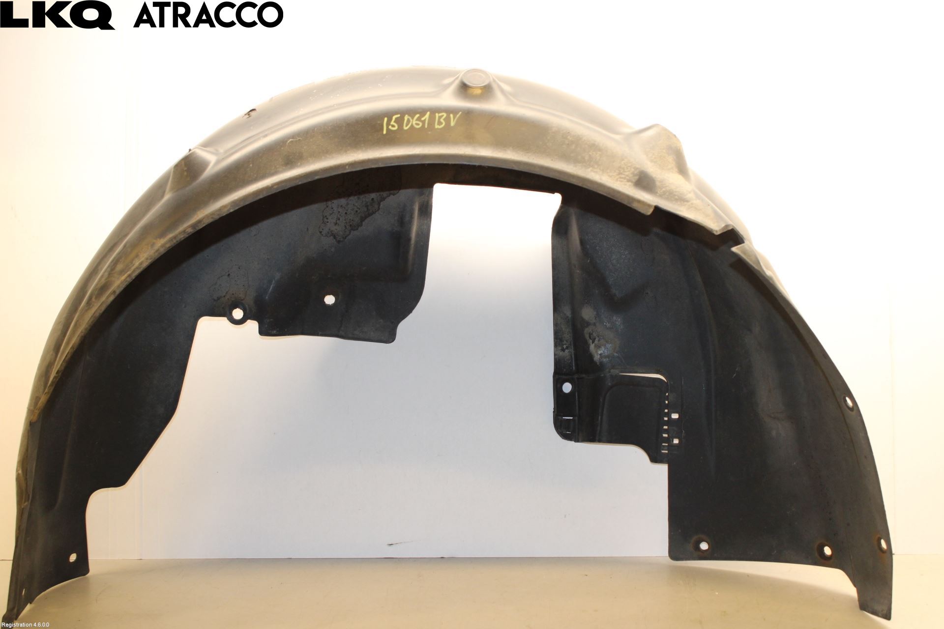 BMW 3 E90/91 SED/TOU 05-12 Skjerm Indre