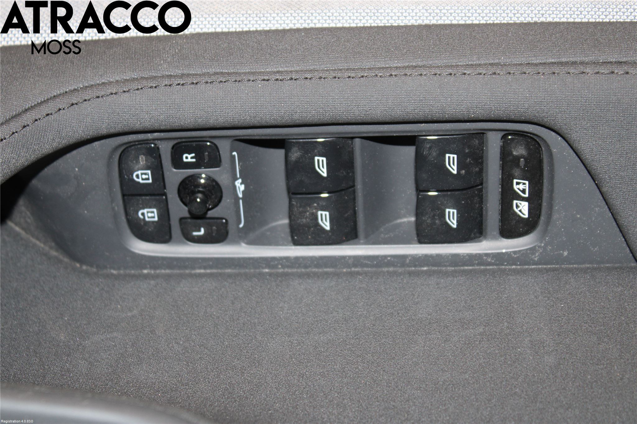 Polestar 2 20- Innr Dørtrekk Venstre