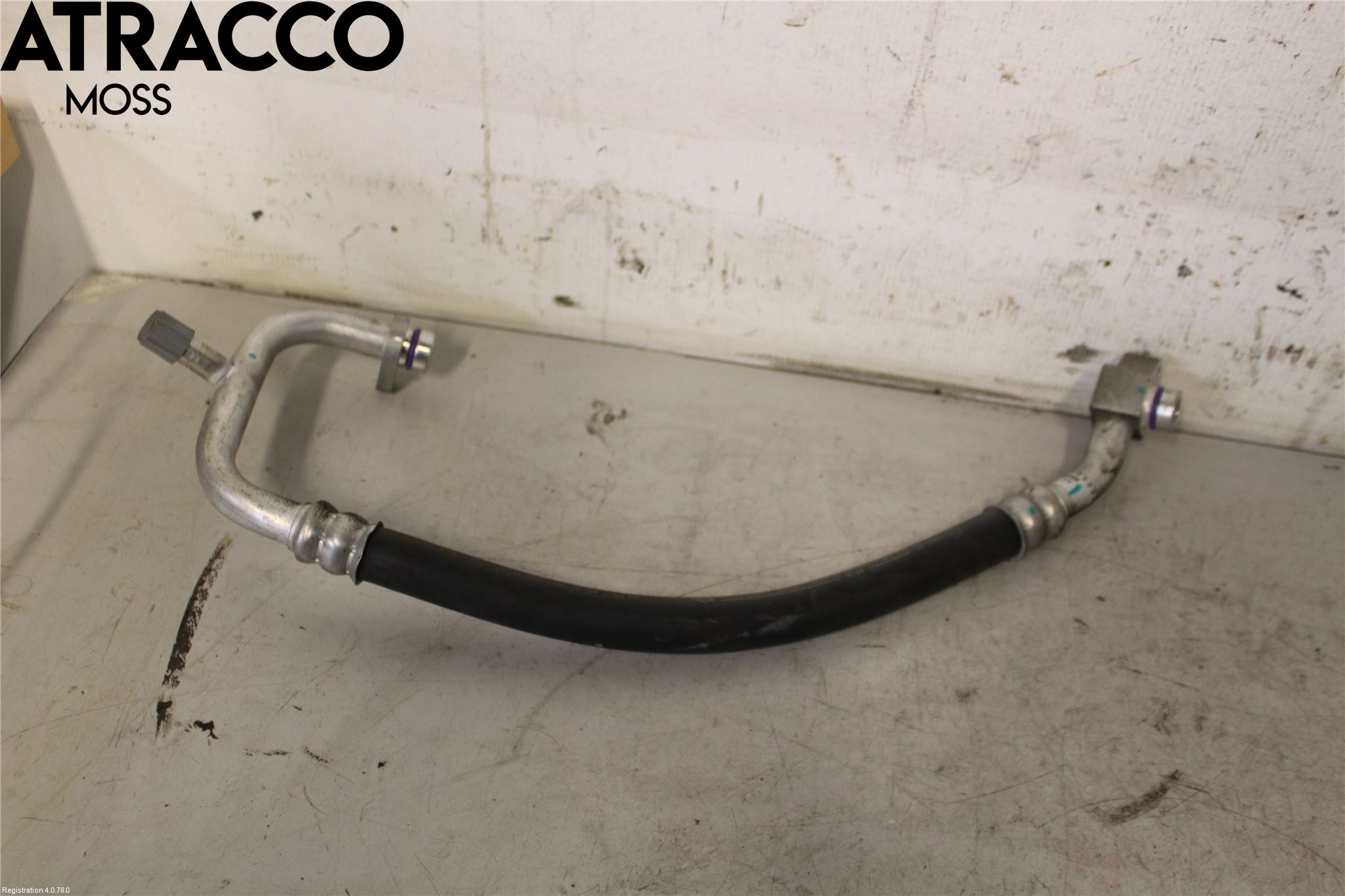 Nissan LEAF 18- Varme Ac Slange - Rør