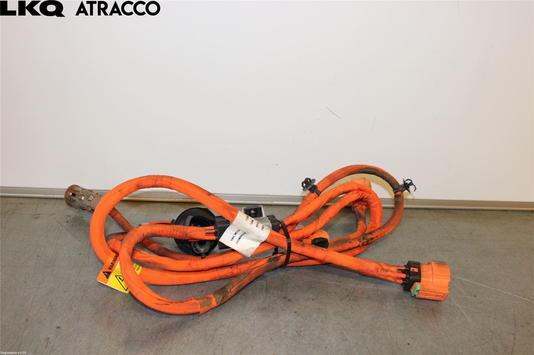 MG 4 23- Kabelhärva Högspänning