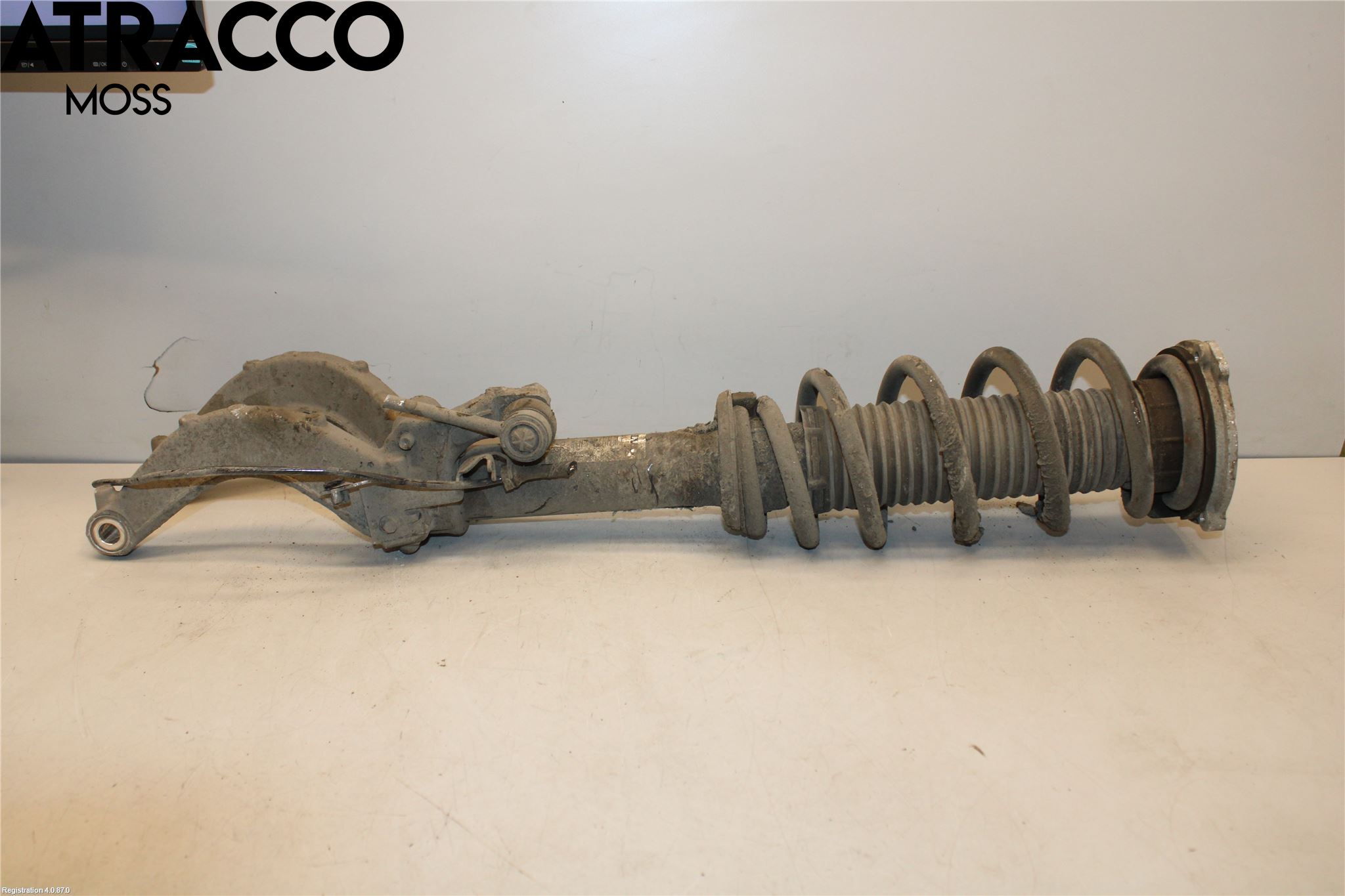 Volvo S90 17->> Fjærbein Foran Høyre