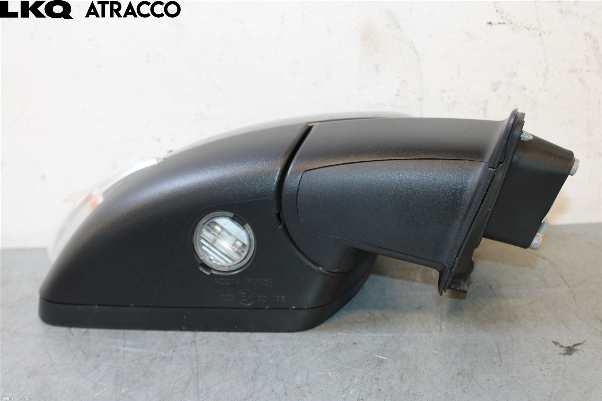 Ford RANGER EU 12-23 Speil H M-El Justering