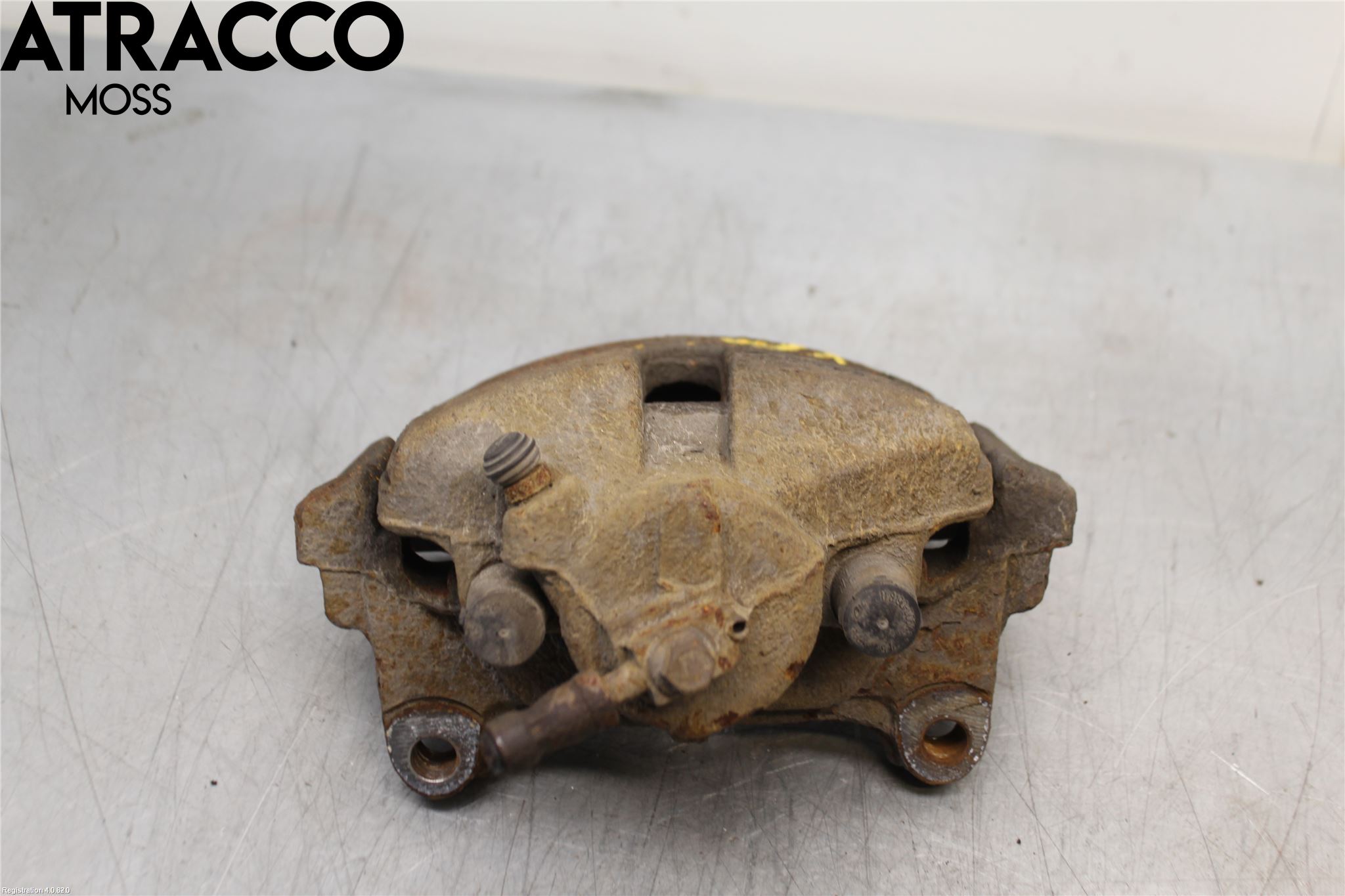 Volkswagen VW TOURAN 10-15 Bremsecaliper Foran Venstre