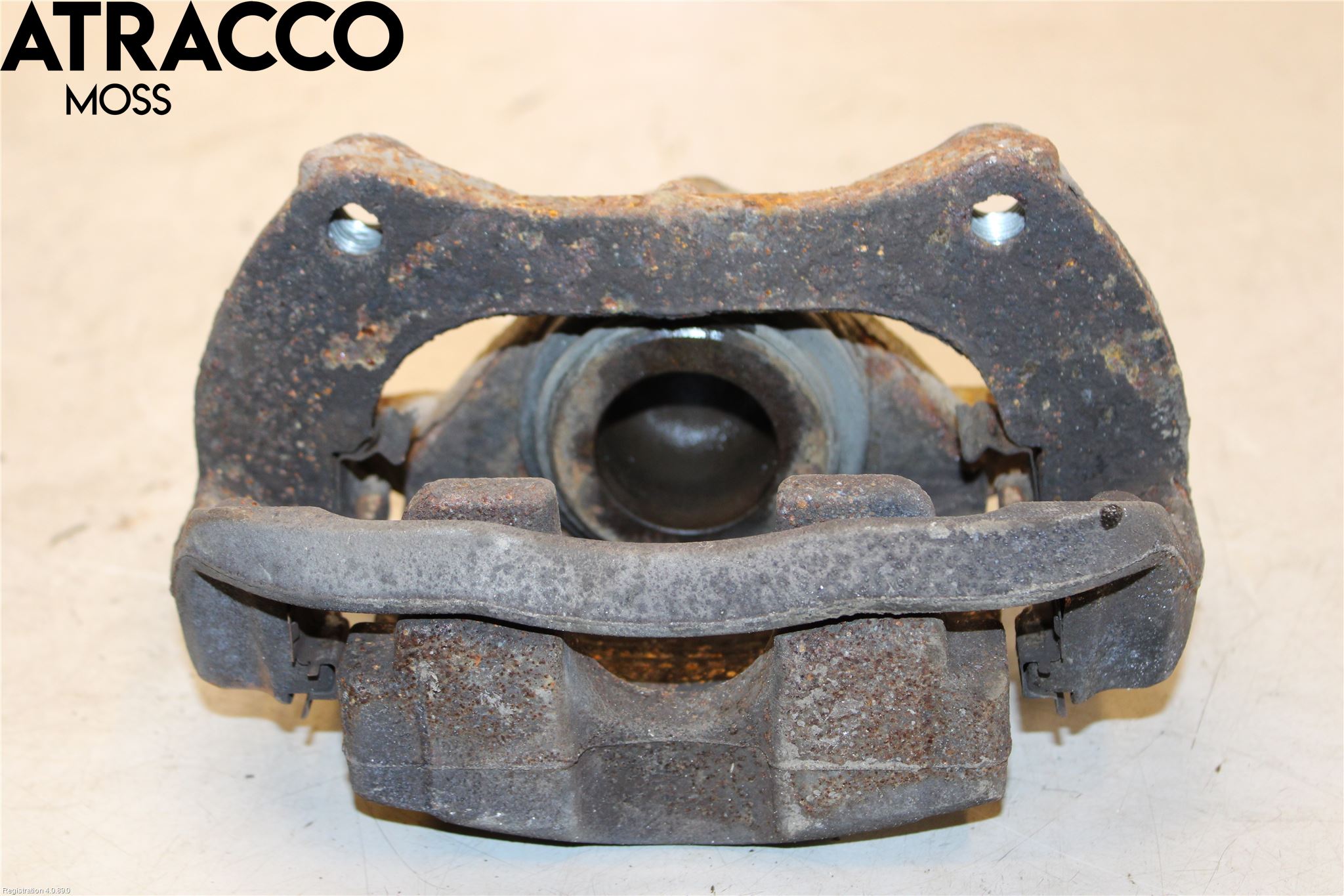 Opel ASTRA J 10-15 Bremsecaliper Foran Venstre