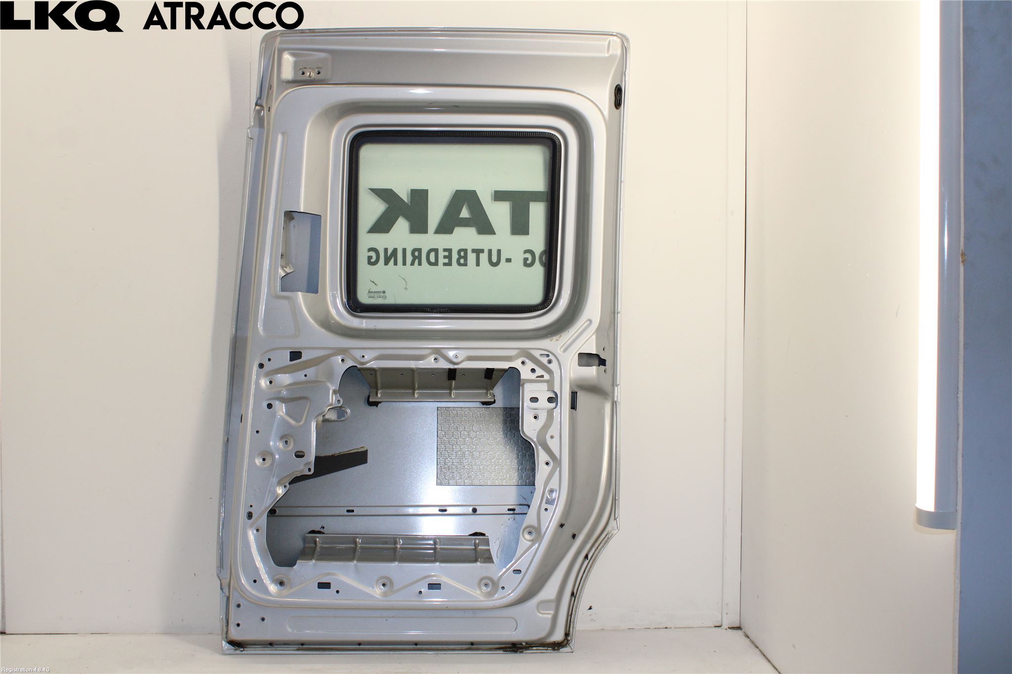 Volkswagen VW CADDY 16-20 Dør Skyvedør Høyre