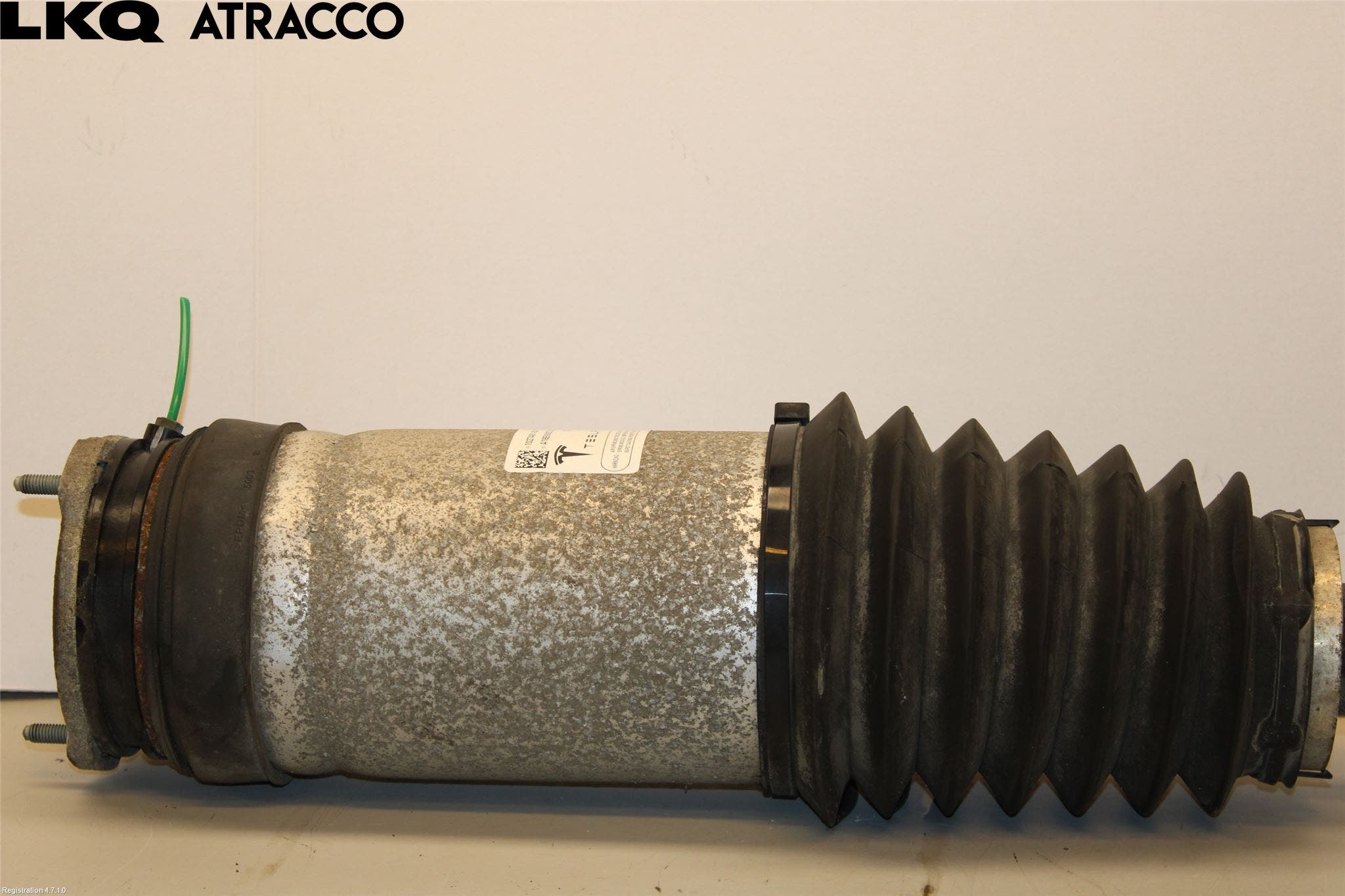 Tesla MODEL X 16- Fjærbein Bak Høyre