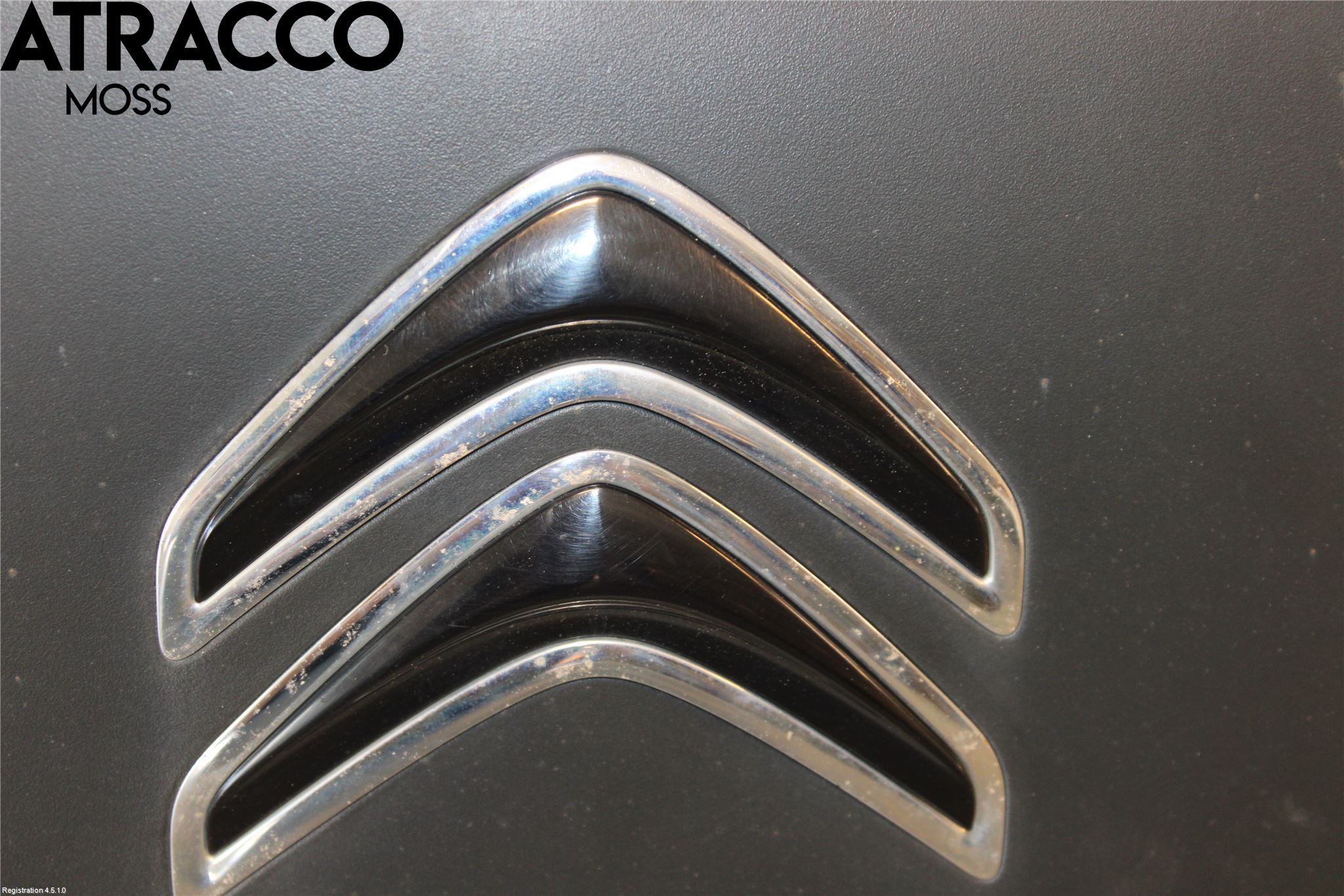 Citroen C4 CACTUS 14-20 List Bak-Bakluke