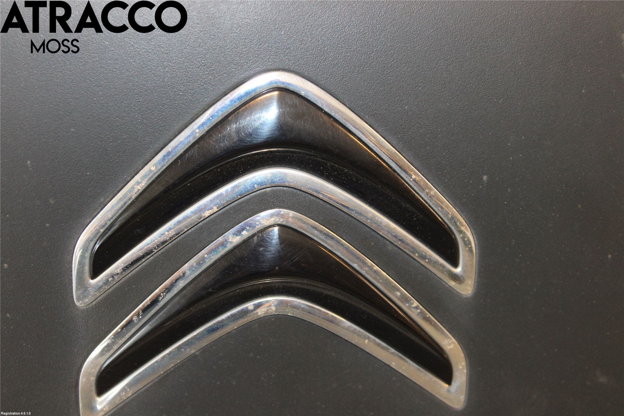 Citroen C4 CACTUS 14-20 List Bak-Bakluke