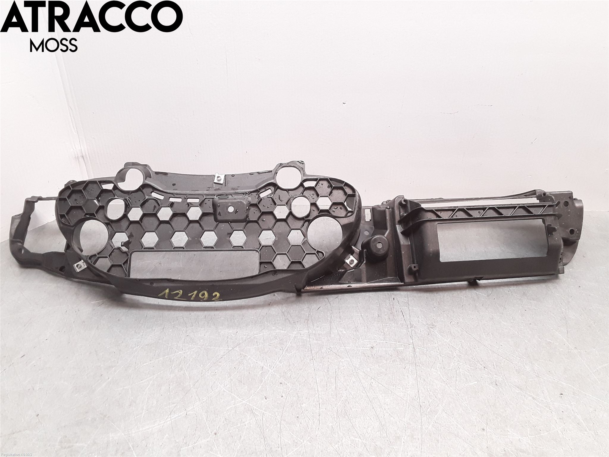 Audi A4/S4 08-11 Instr Kombinert