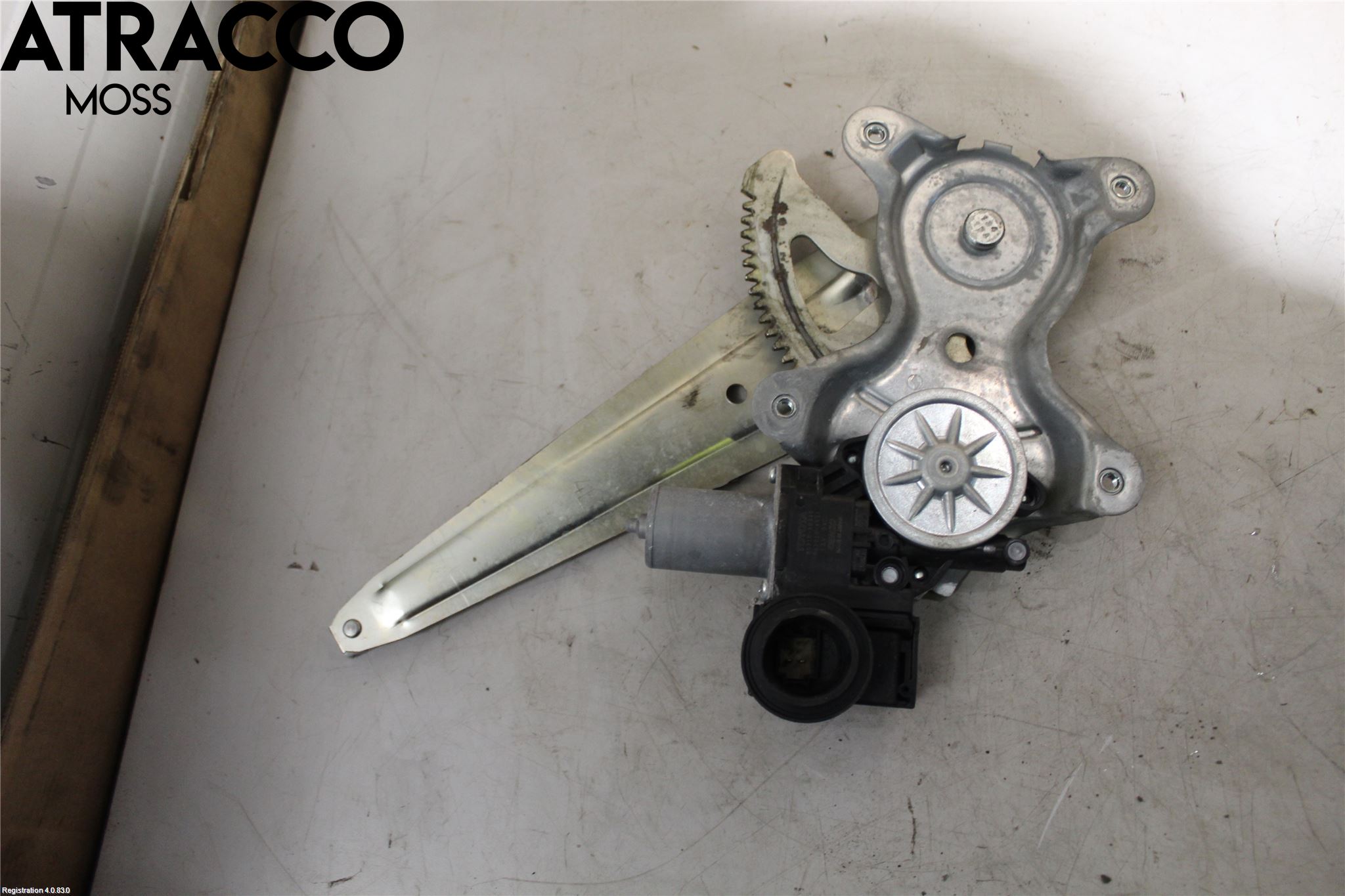 Lexus CT 200h Vindusheismotor