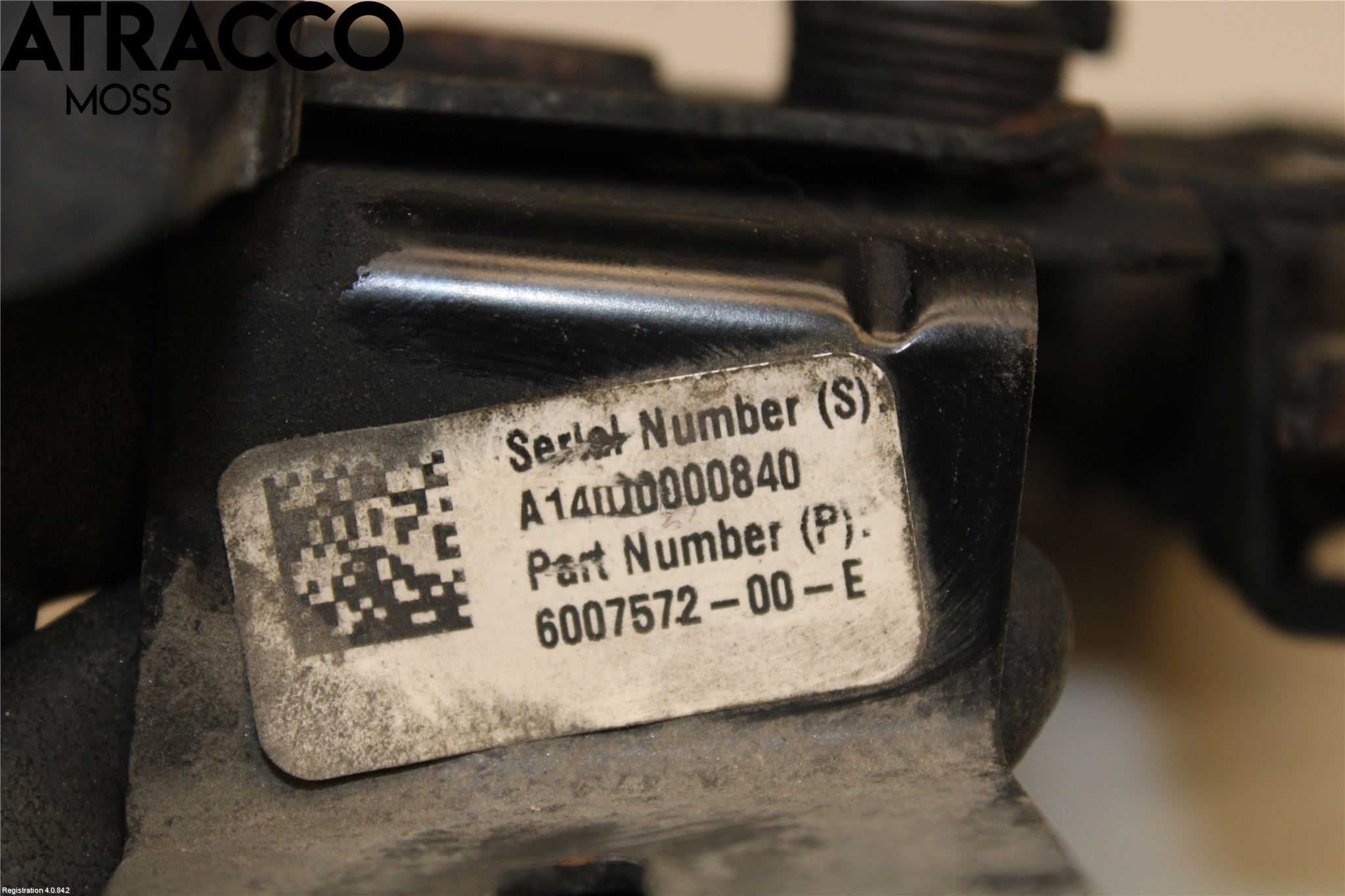 Tesla MODEL S 13- Panserlås