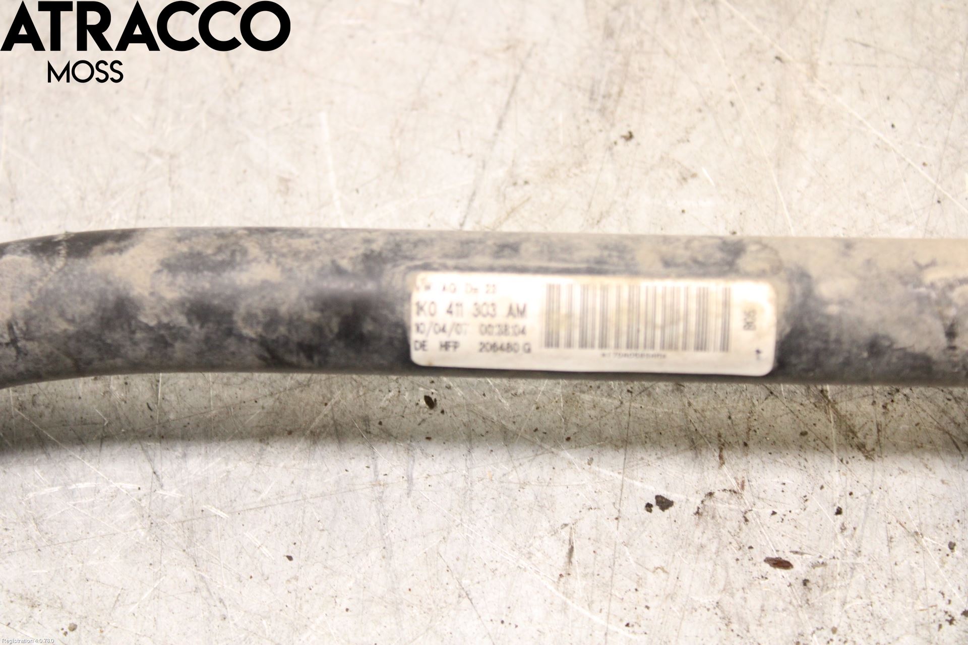 Volkswagen VW TOURAN 03-10 Stablisatorstag Foran