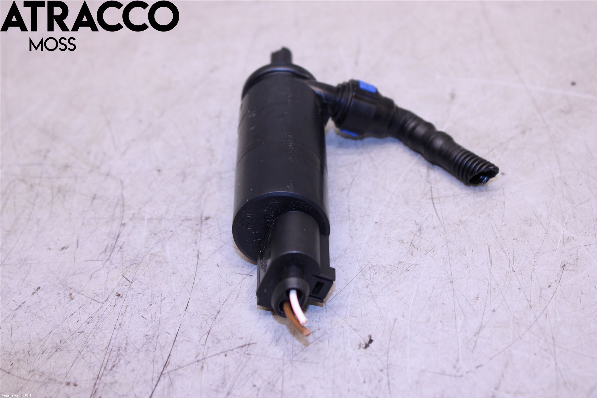 Volkswagen VW GOLF / E-GOLF VII 13-20 Spylerpumpe Frontrute