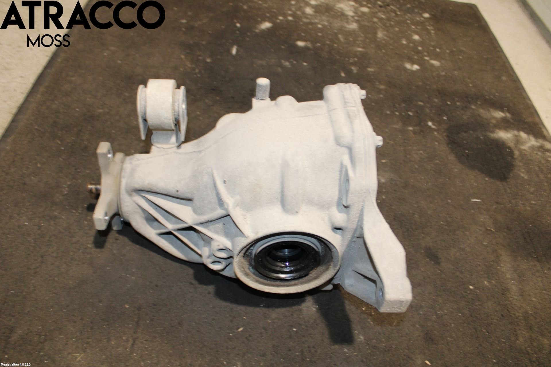 Mercedes-Benz MB C-KLASS (W205) 14-21 Bakaksel Kardang Bak -Diff