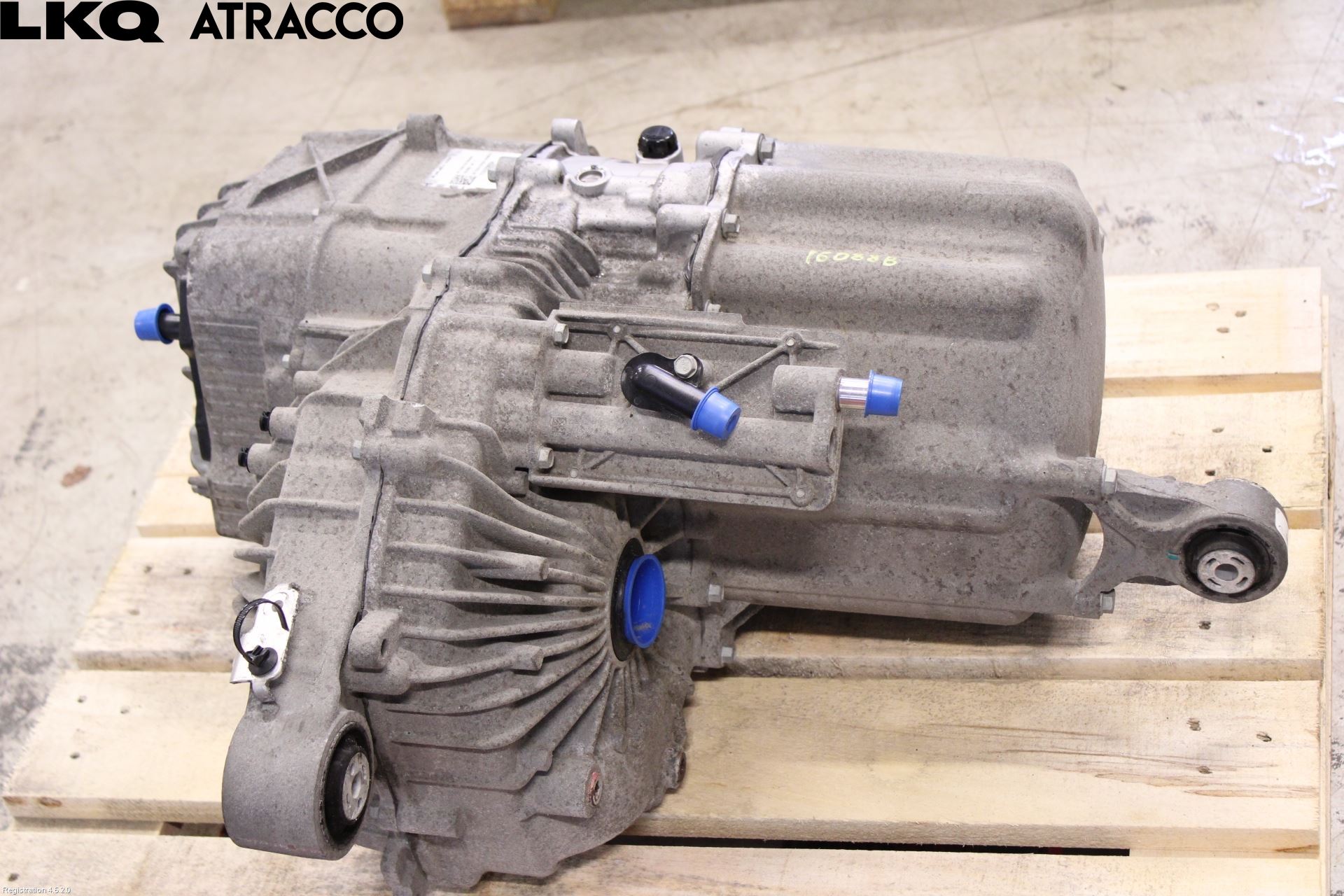 Tesla MODEL X 16- Navgir Elektrisk