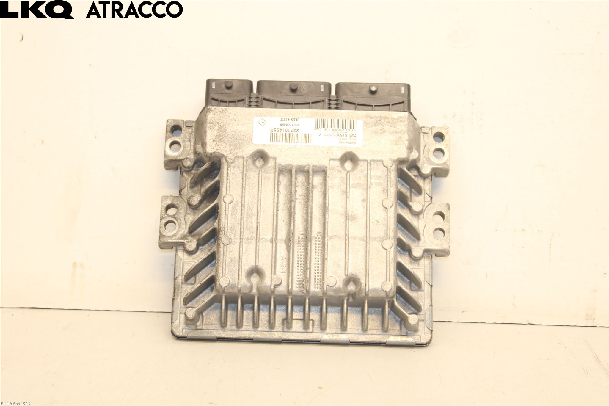 Renault MEGANE III 09-15 Styreenhet Innsprøytning