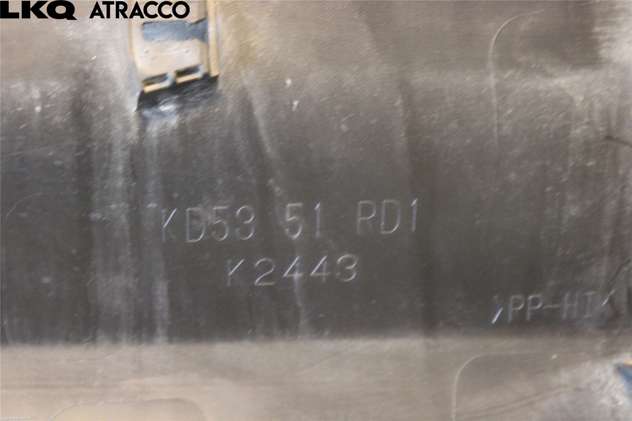 Mazda CX-5 12-17 List Venstre Side