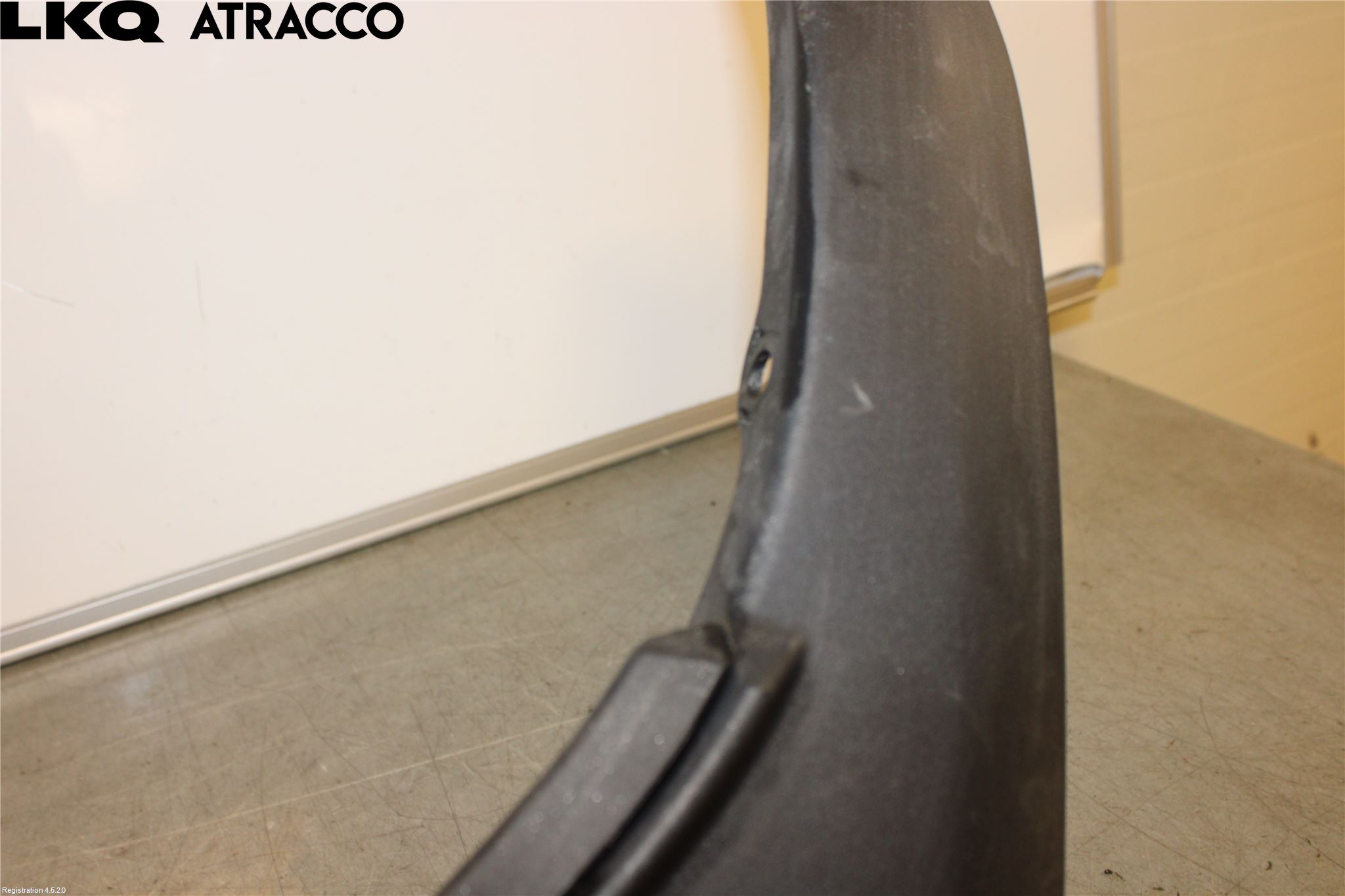 Toyota YARIS CROSS XP21 21- Hjulbuelist