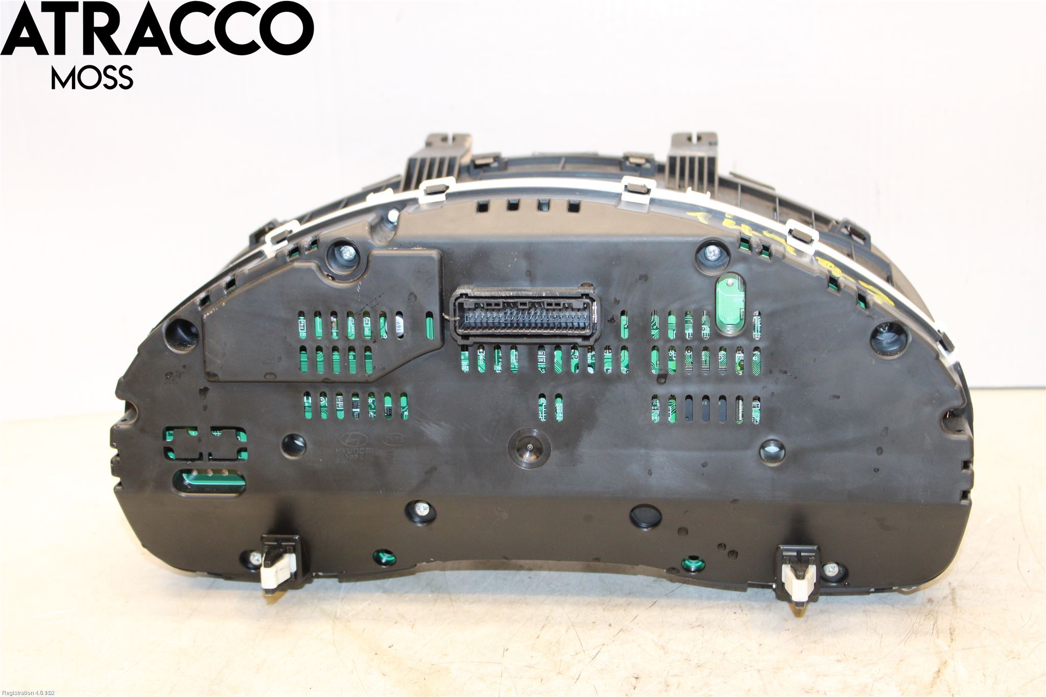 Hyundai i40 08-15 Instr Kombinert